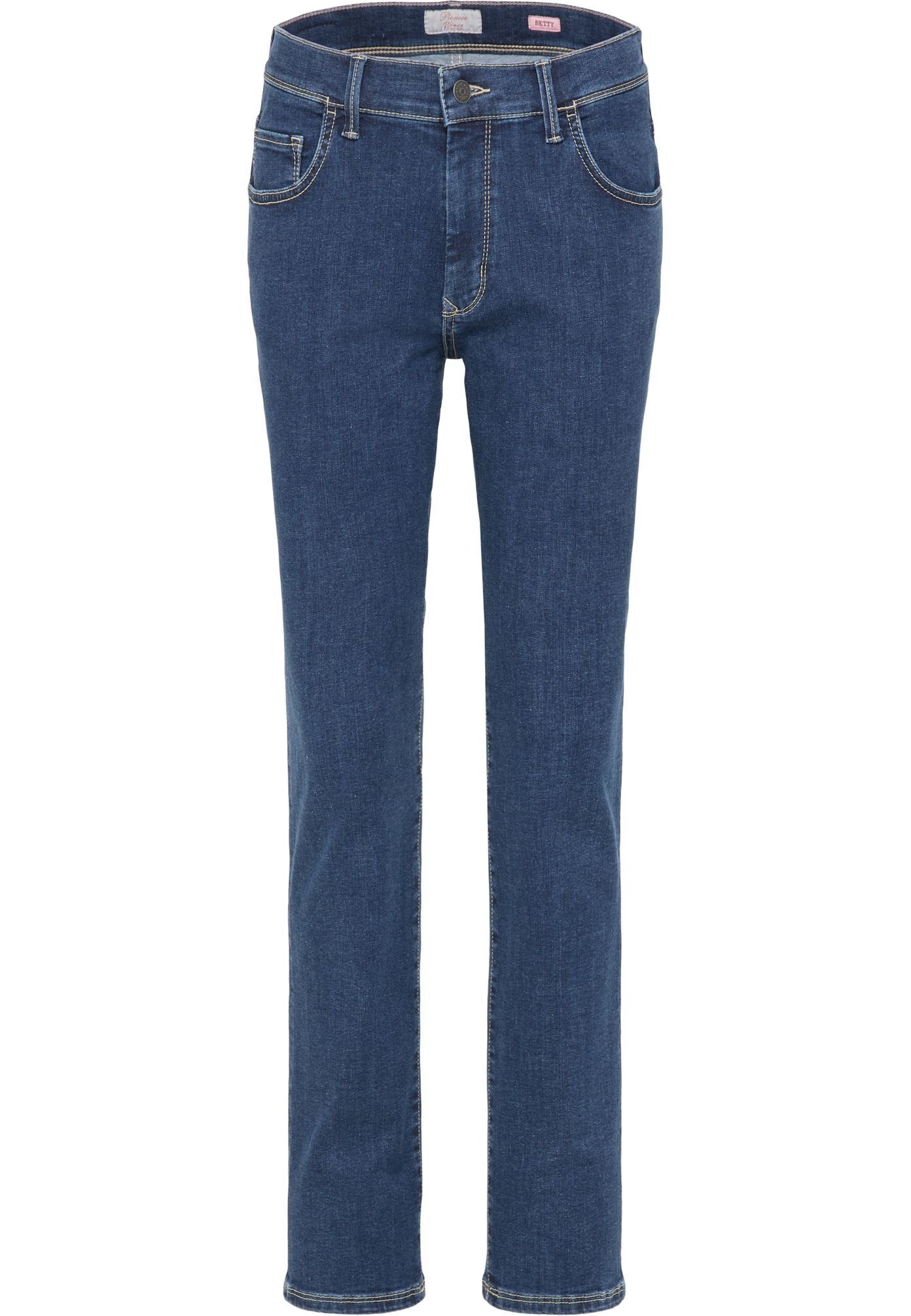 Pioneer Authentic Джинсы 5-Pocket-Jeans Betty Stretch