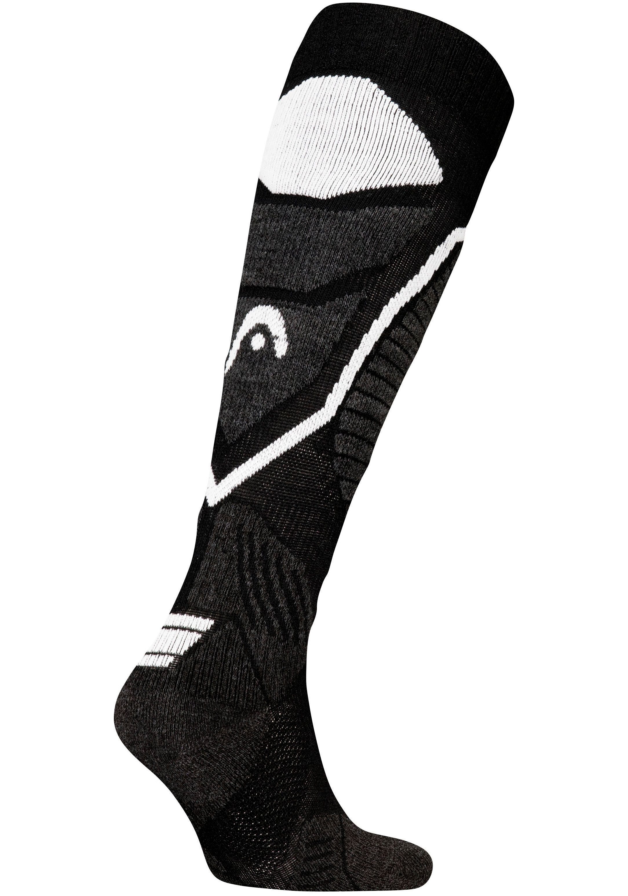 Head Socken mit ergonomischer Passform günstig online kaufen