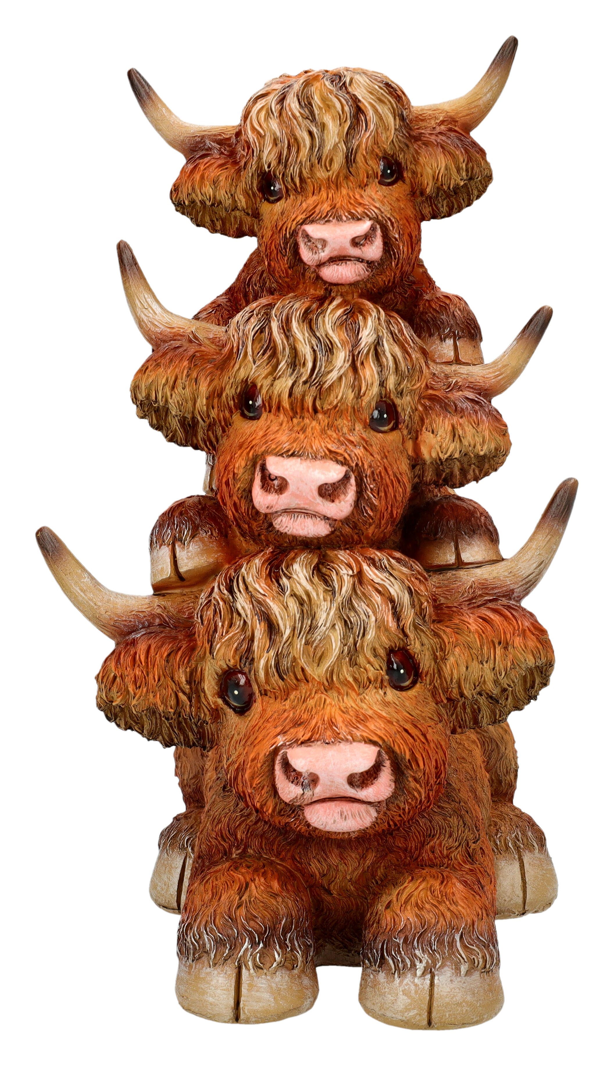 Figuren Shop GmbH Tierfigur Highland Kuh günstig online kaufen