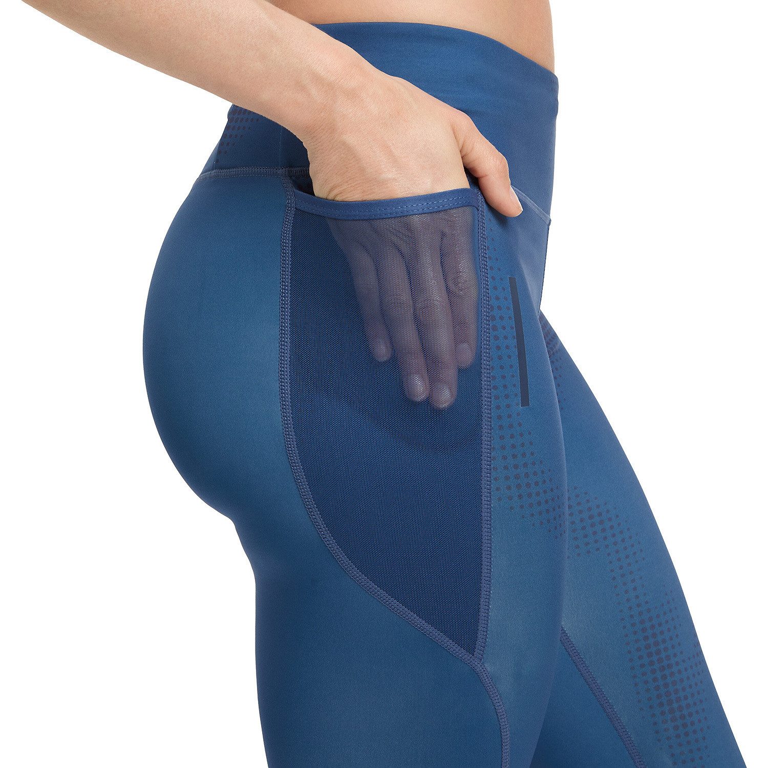 Energetics Laufhose Tight Strega II 1/1 W