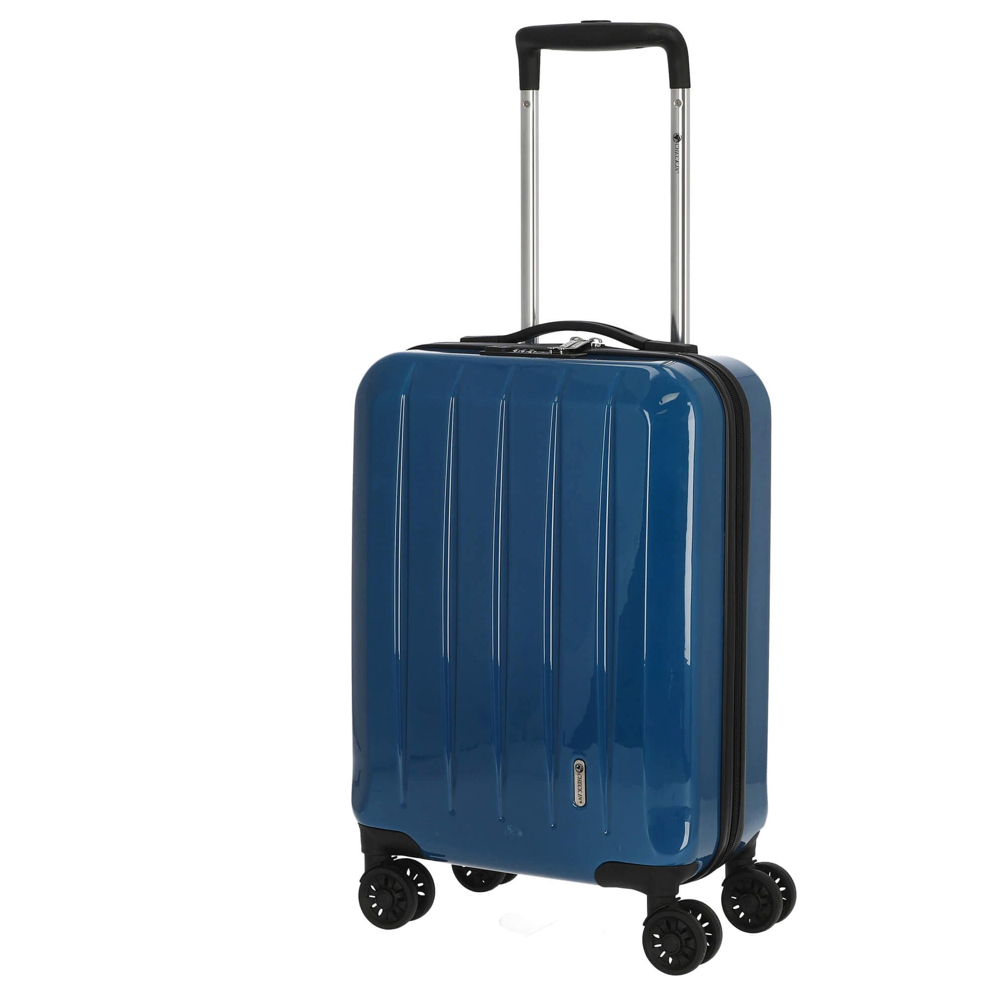 CHECK.IN® Handgepäck-Trolley London 2.0 - 4-Rollen-Trolley günstig online kaufen