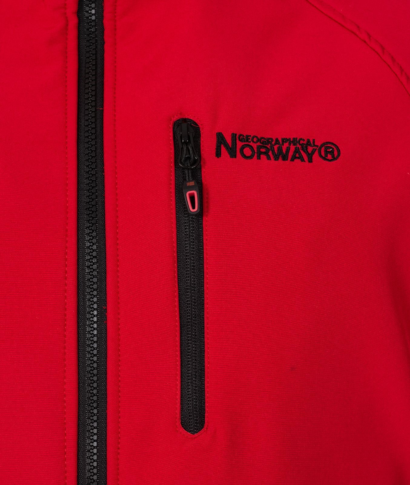 Geographical Norway Softshelljacke
