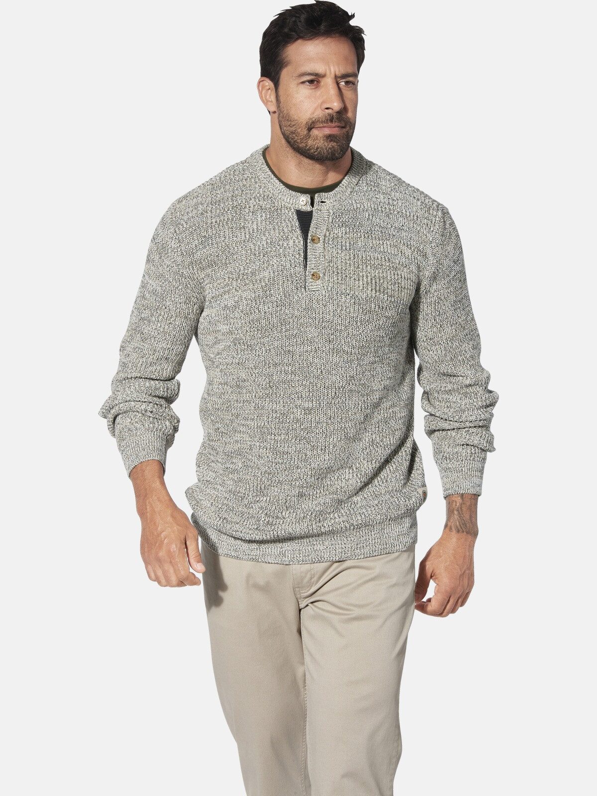 Strickpullover TJUSE