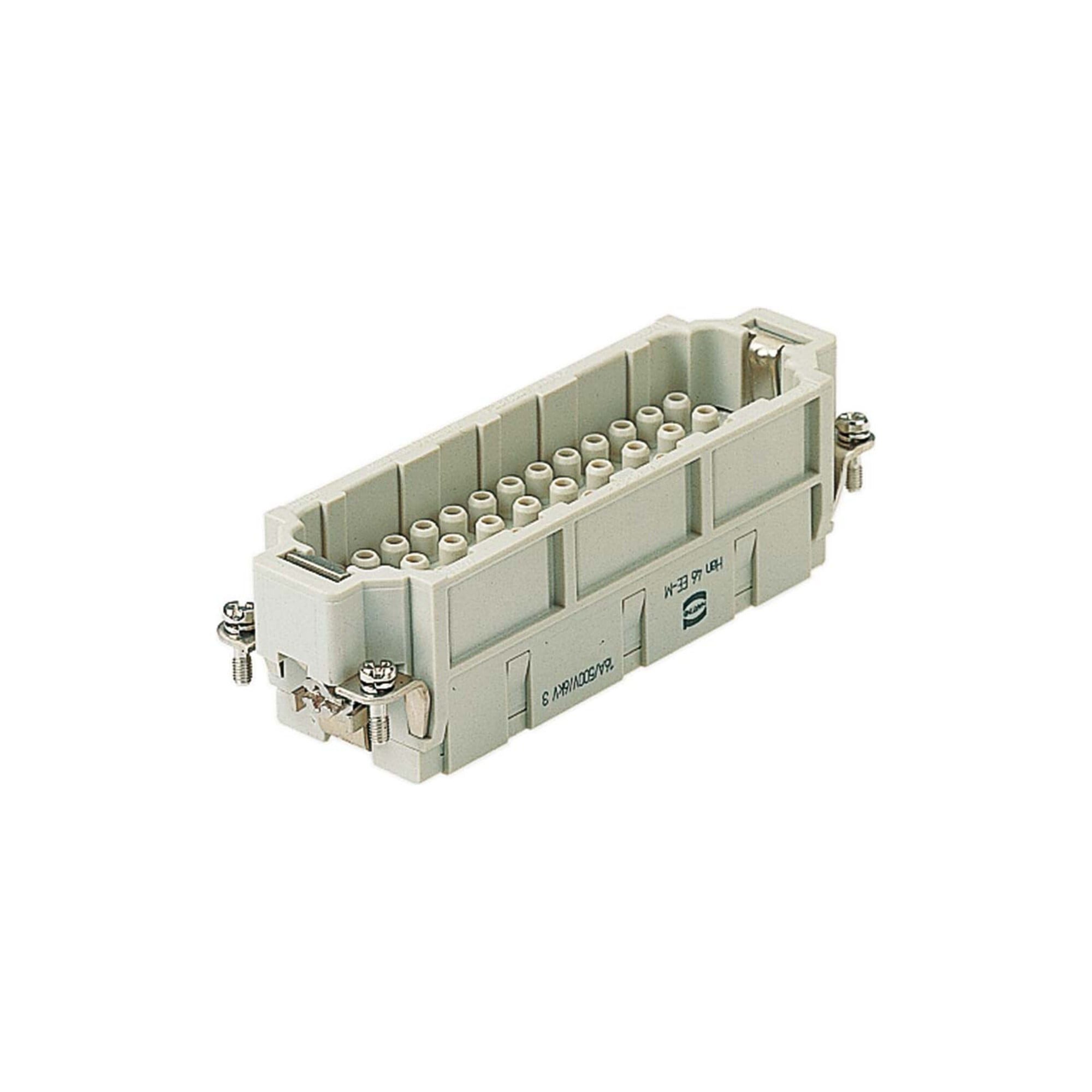 Harting Koax-Kabelverbinder Harting Crimpanschluss Stifteinsatz 09320463001