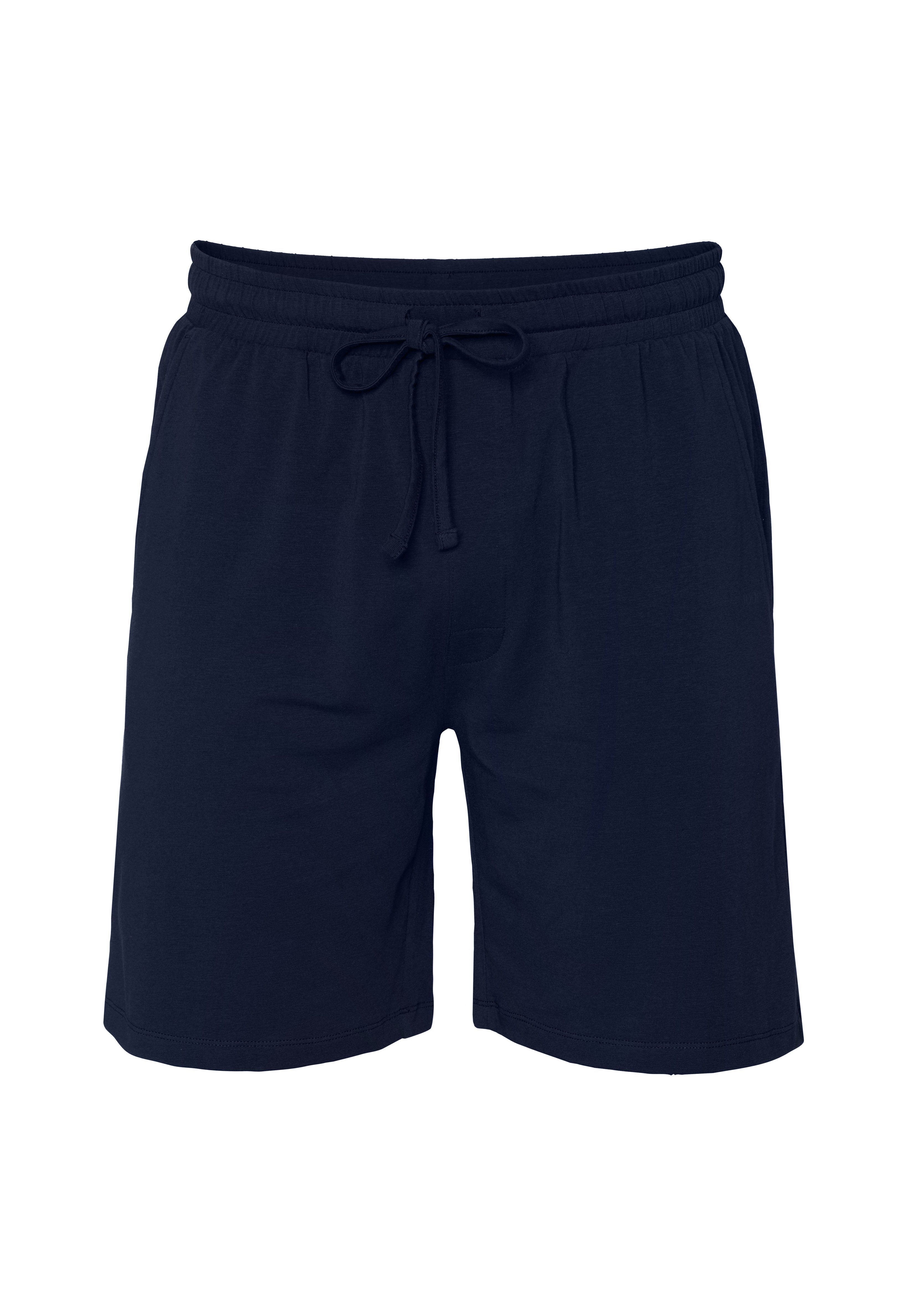 JOOP! Shorty Core (2 tlg) mit kurzem Arm, Rundhalsausschnitt und seitlichen Taschen