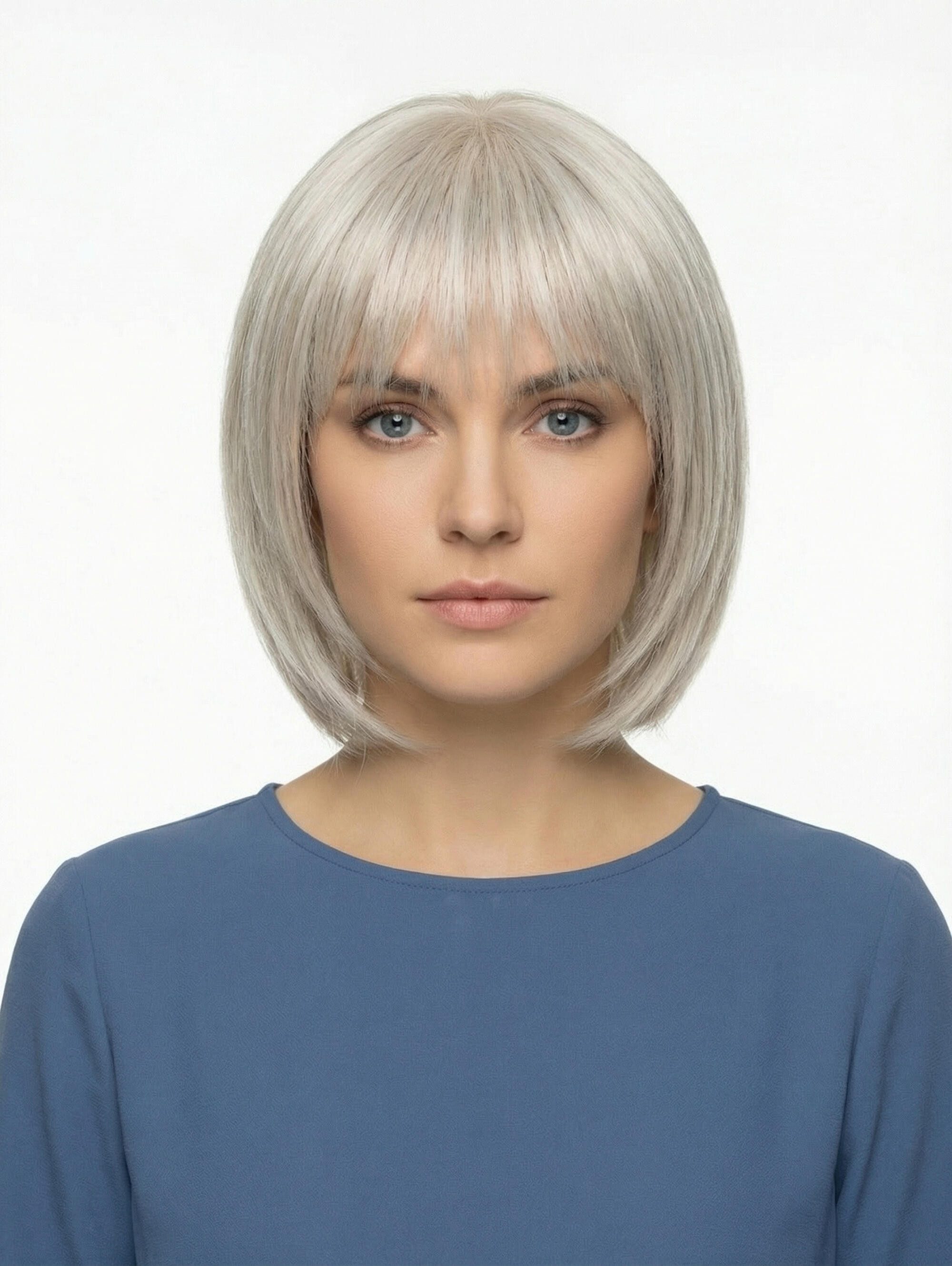 trendhair Kunsthaarperücke Perücke Mola
