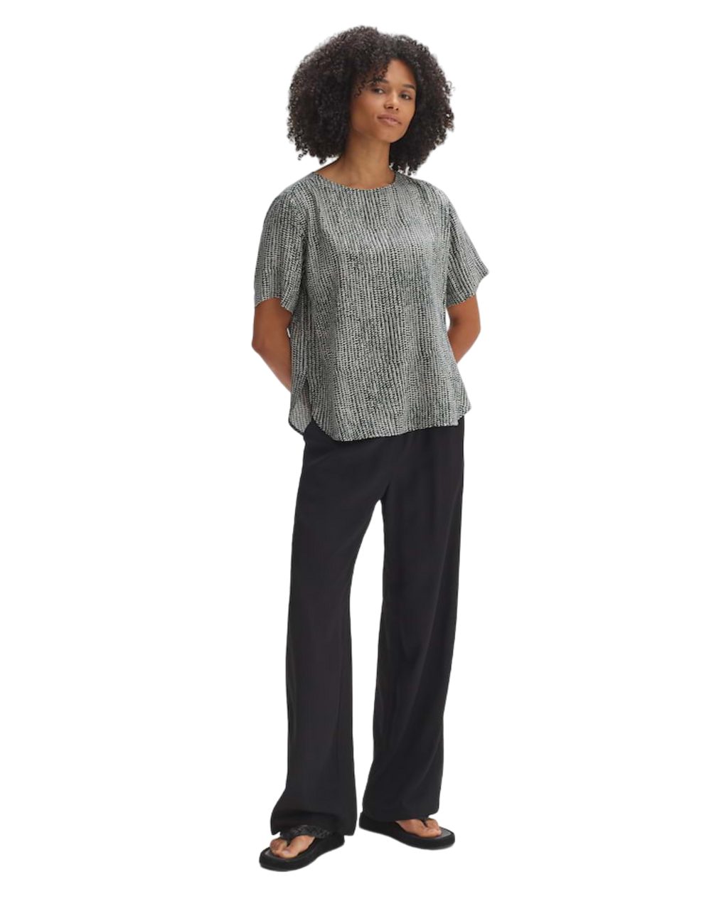 OPUS Klassische Bluse günstig online kaufen