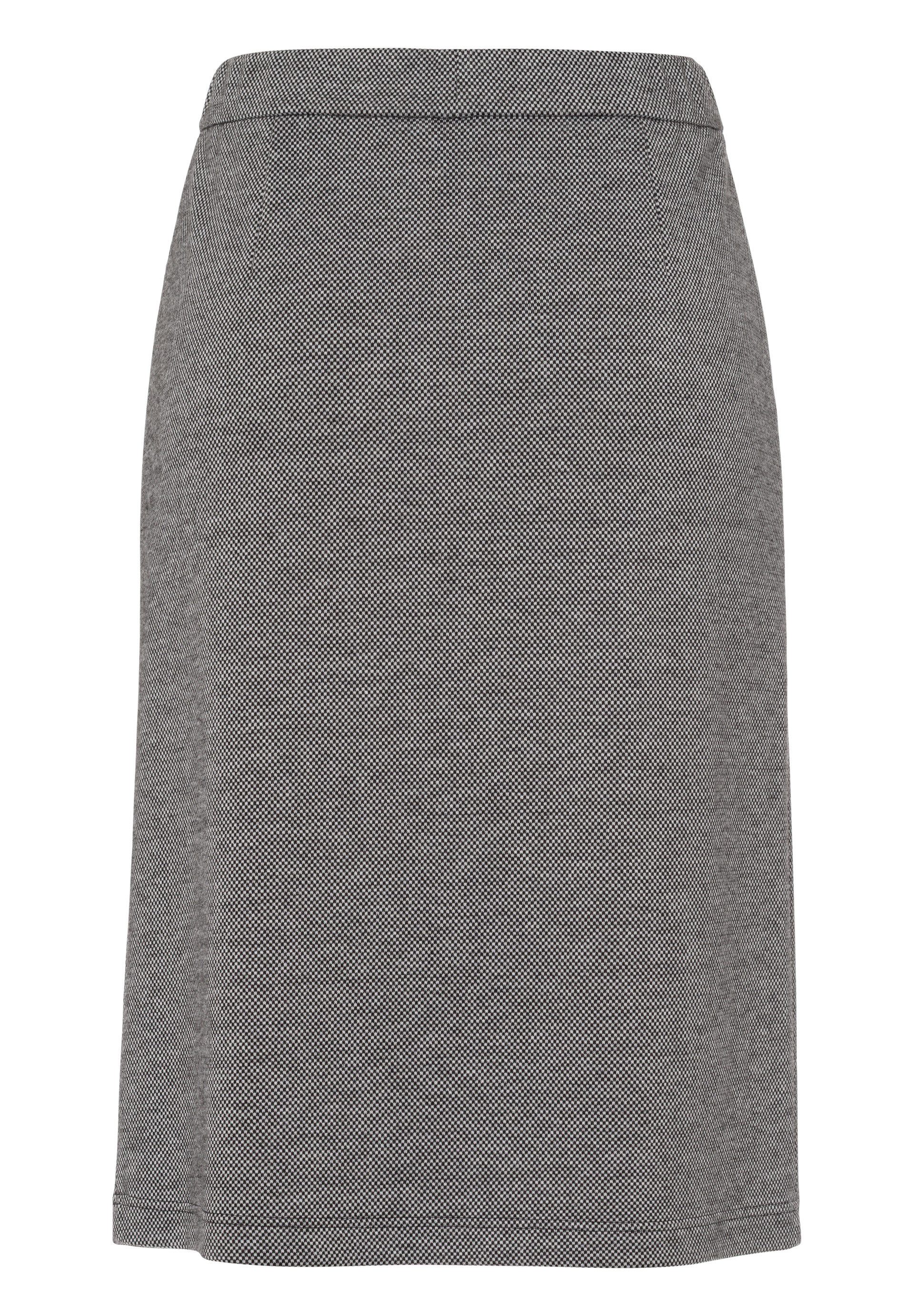 FRANK WALDER Bleistiftrock mit elastischem Komfortbund