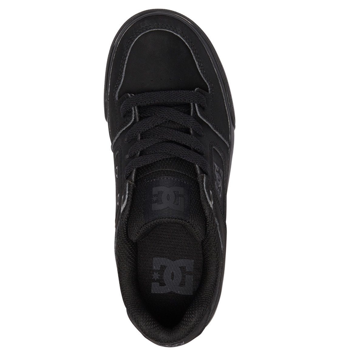 DC Shoes Pure Black Black/Pirate Sneaker