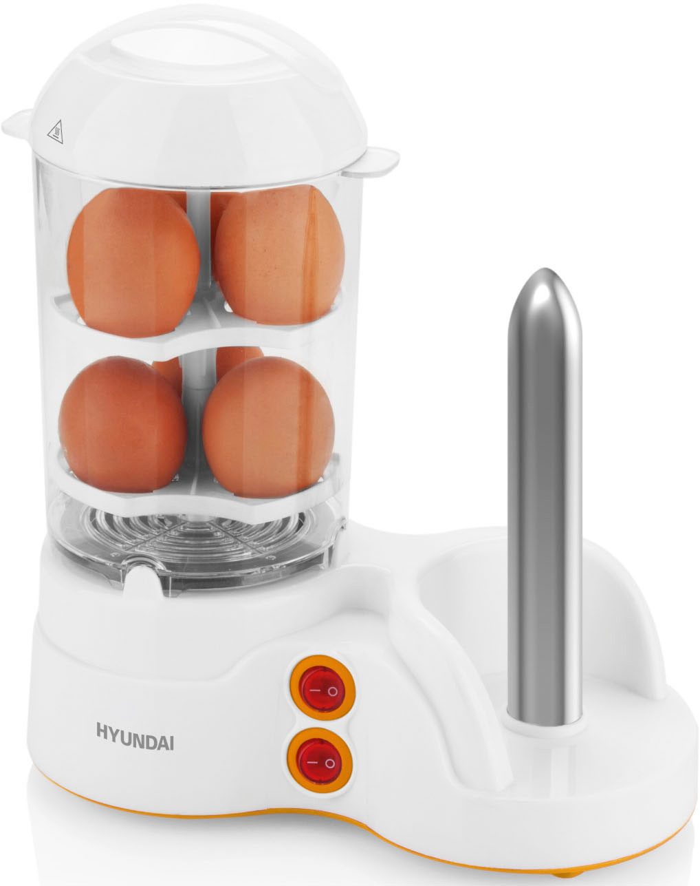 Hyundai Hotdog-Maker HYUHDM110, 380 W