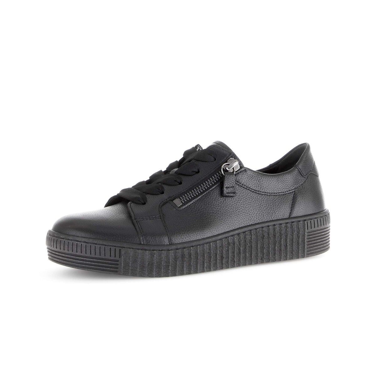 Gabor Sneaker low Glattleder Sneaker günstig online kaufen