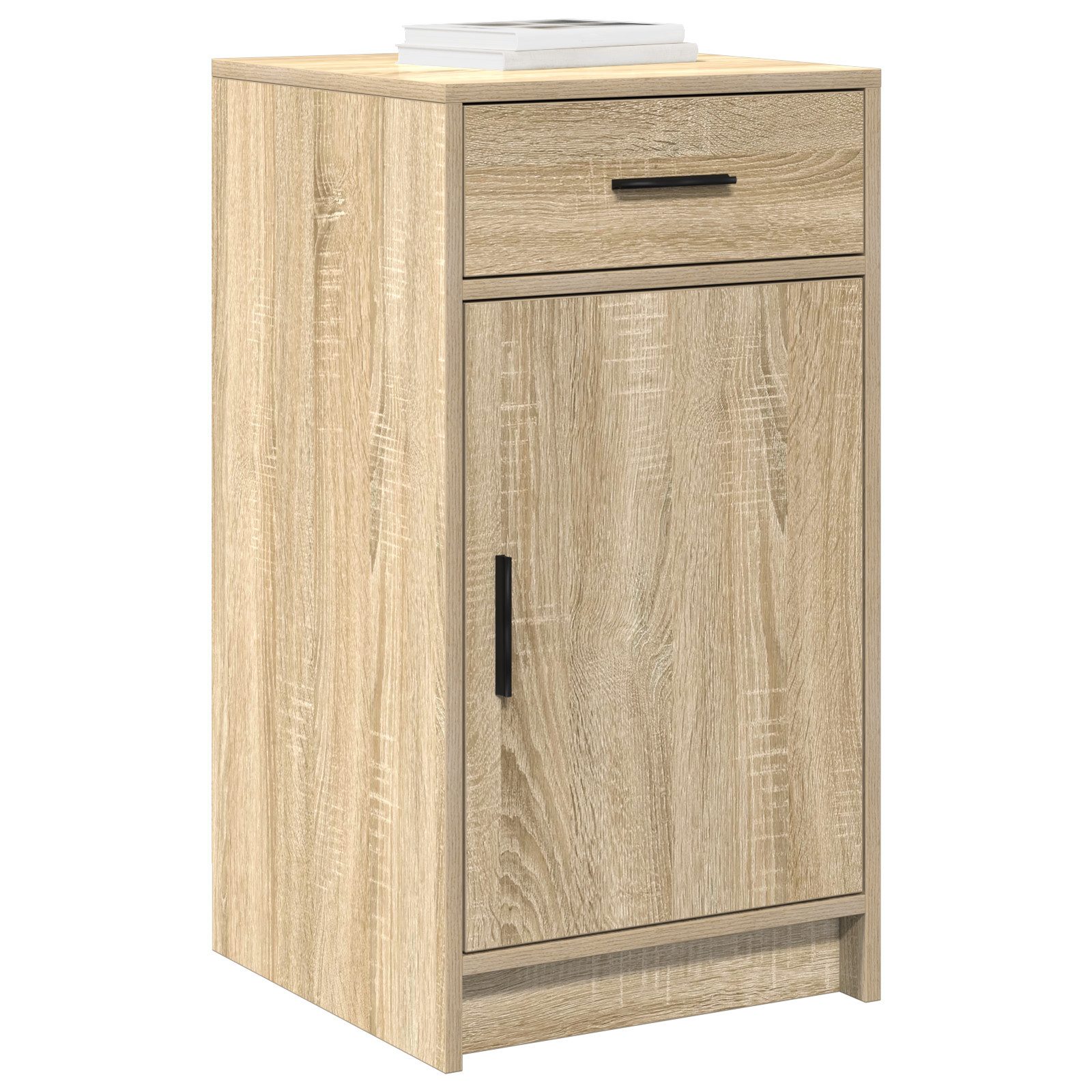 vidaXL Sideboard Sideboard Sonoma Eiche 40x41x75 günstig online kaufen