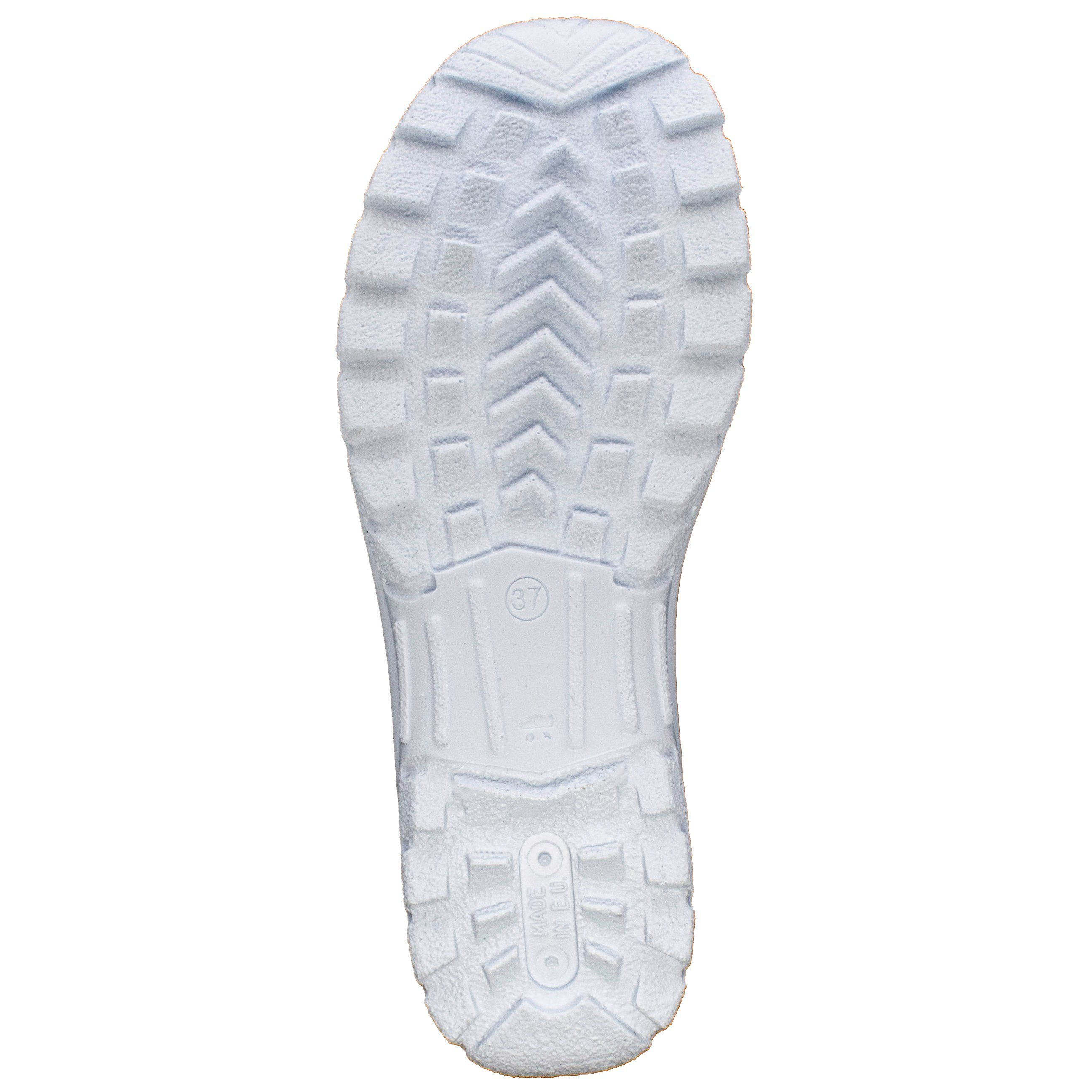 Fischer-Markenschuh Ortho Aktiv Klettschuh aus Mesh, Microtex, Weite H