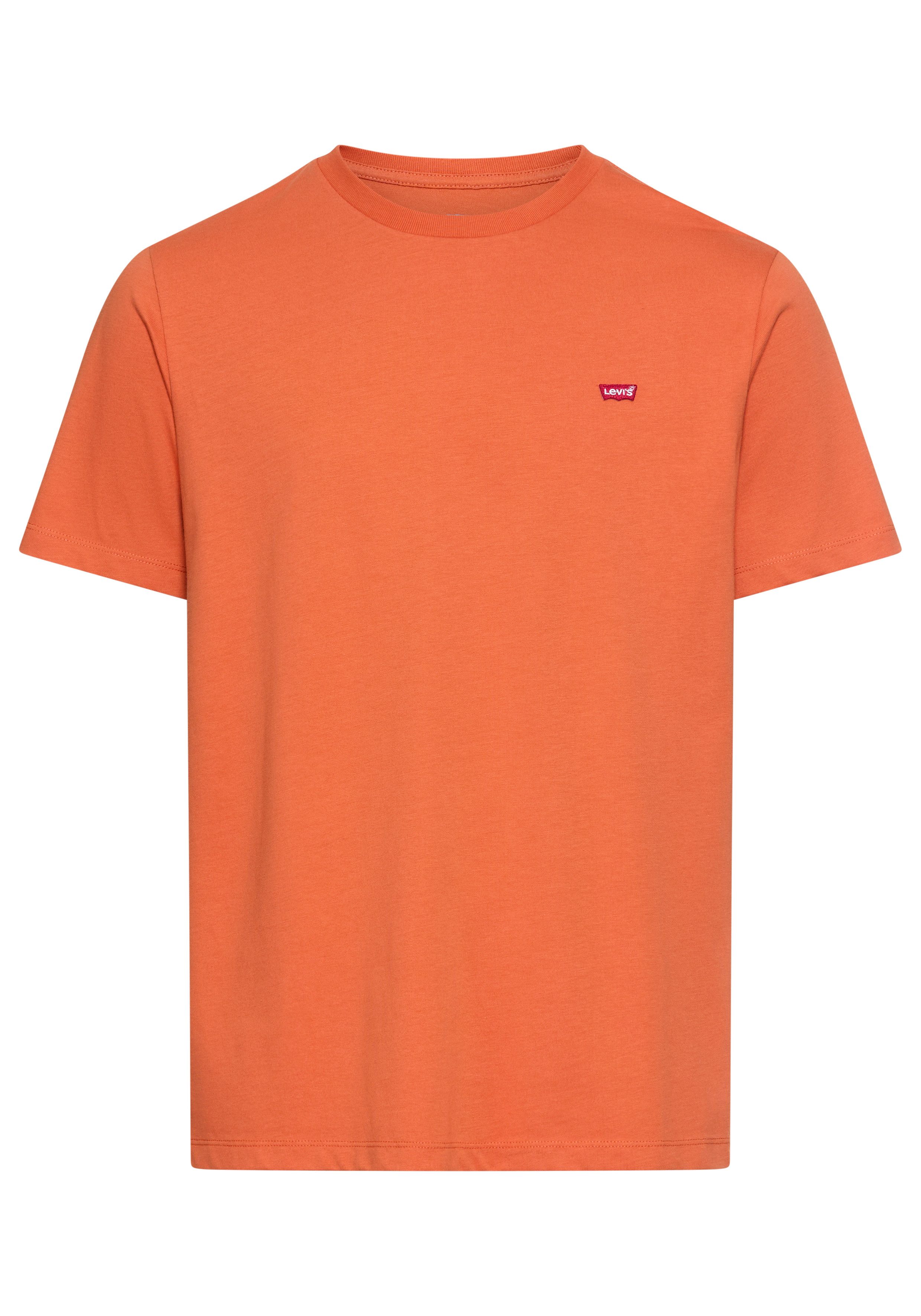 Levi's® T-Shirt ORIGINAL HM TEE mit Logo Print günstig online kaufen