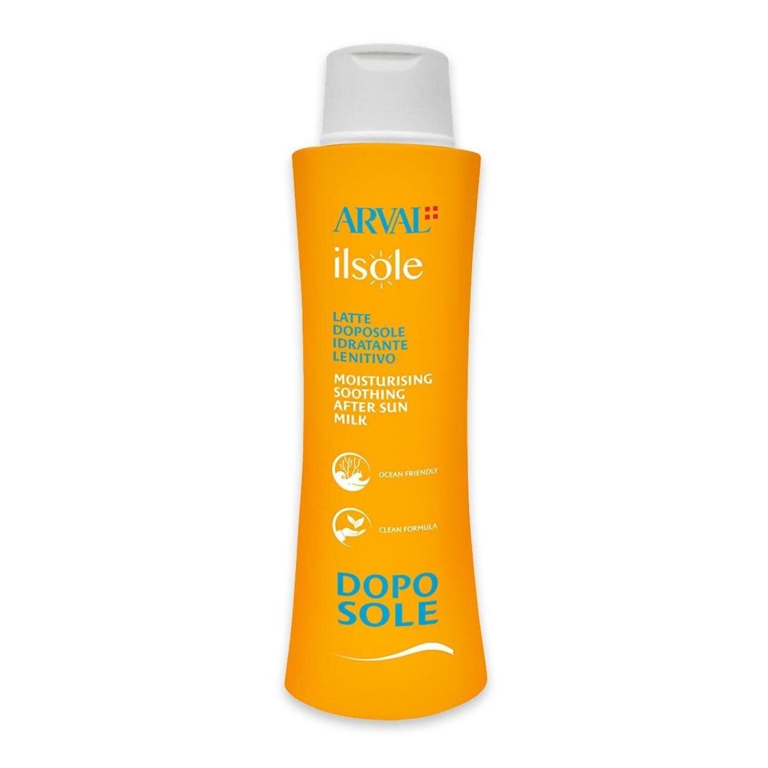 Arval After Sun-Milch Arval Ilsole After Sun