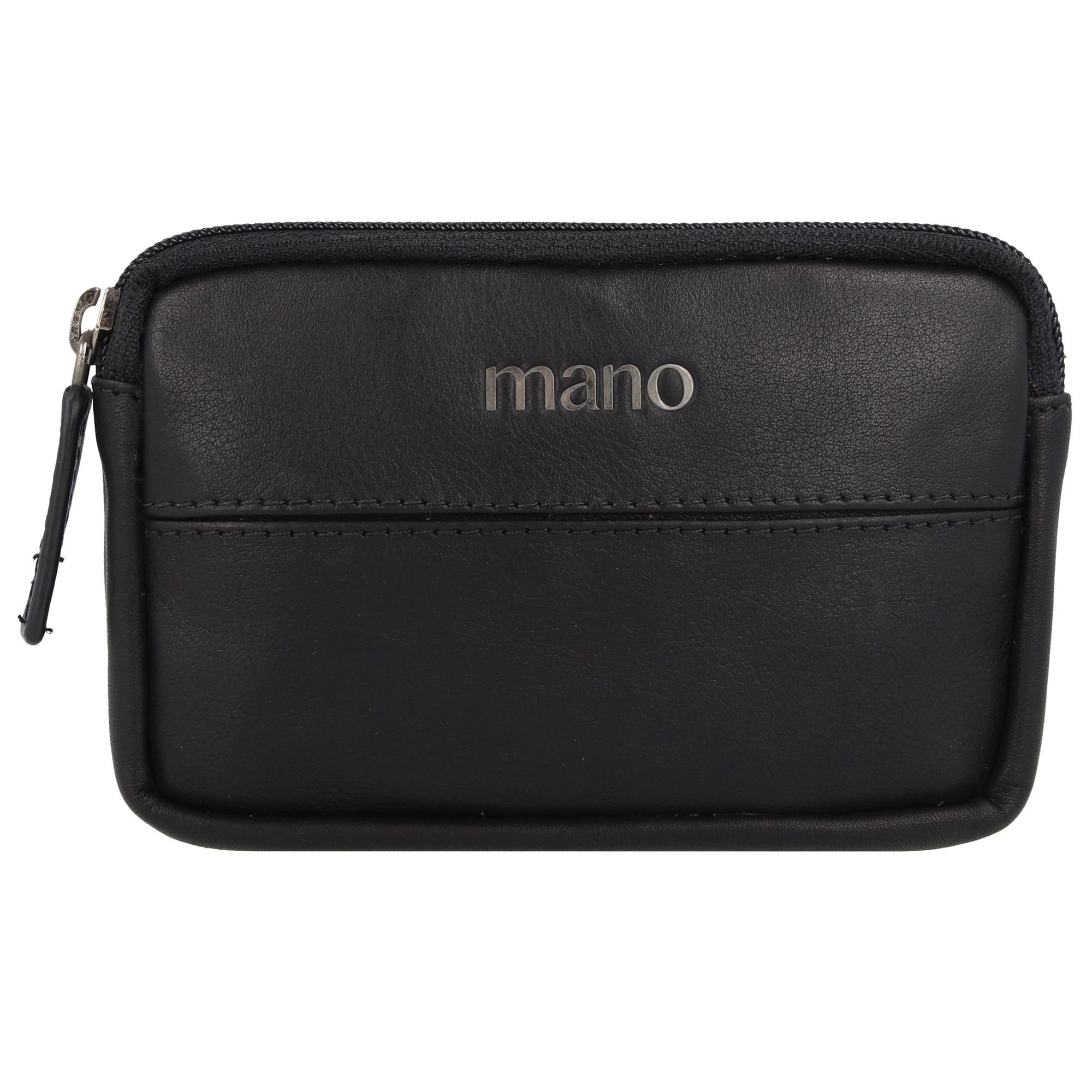 MANO Schlüsseltasche Don Romeo, Leder