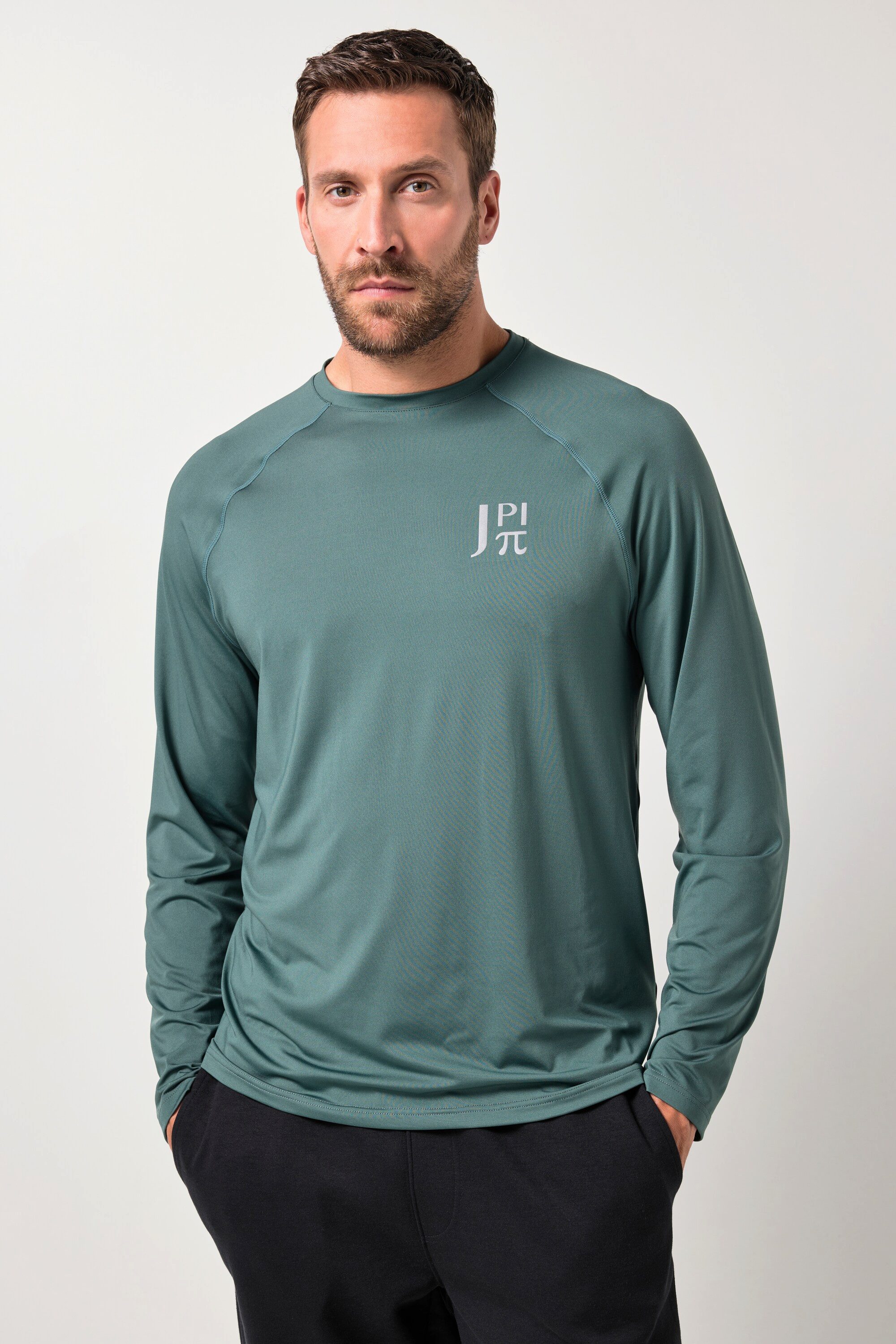 JP1880 T-Shirt Funktions-Shirt FLEXNAMIC® Fitness Langarm günstig online kaufen