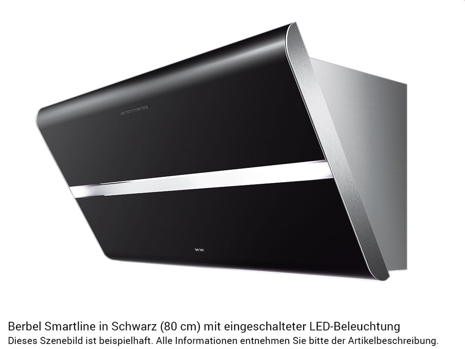 Berbel Kopffreihaube, 80 cm