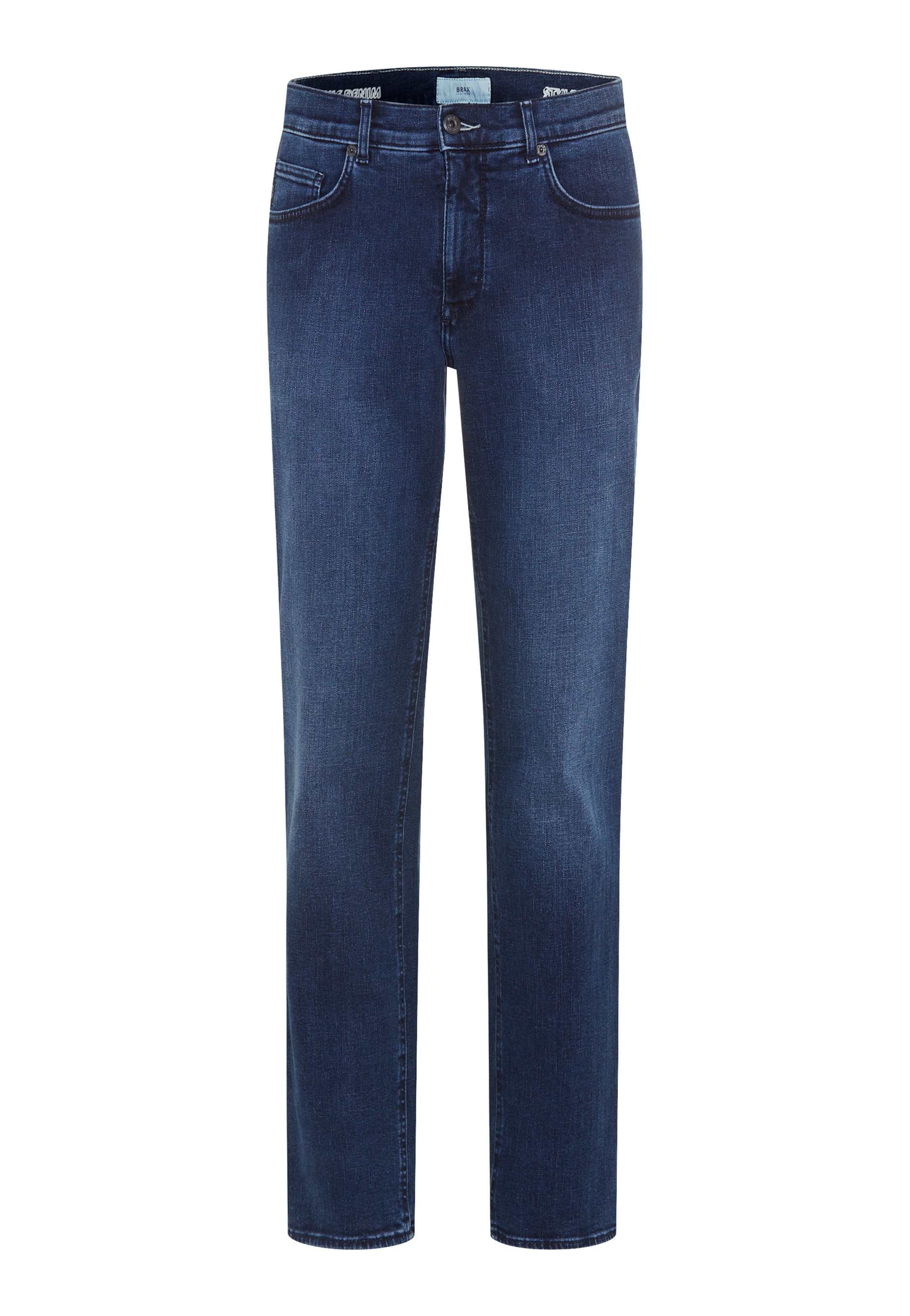 Brax 5-Pocket-Jeans Style COOPER Iconic Denim: Five-Pocket-Jeans im Regular Fit – Bild 5 von 5