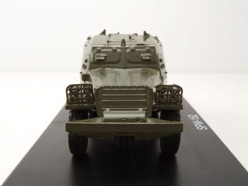 Premium ClassiXXs Modellauto SPW 152 Schützenpanzerwagen Militär NVA oliv grün Modellauto 1:43, Maßstab 1:43