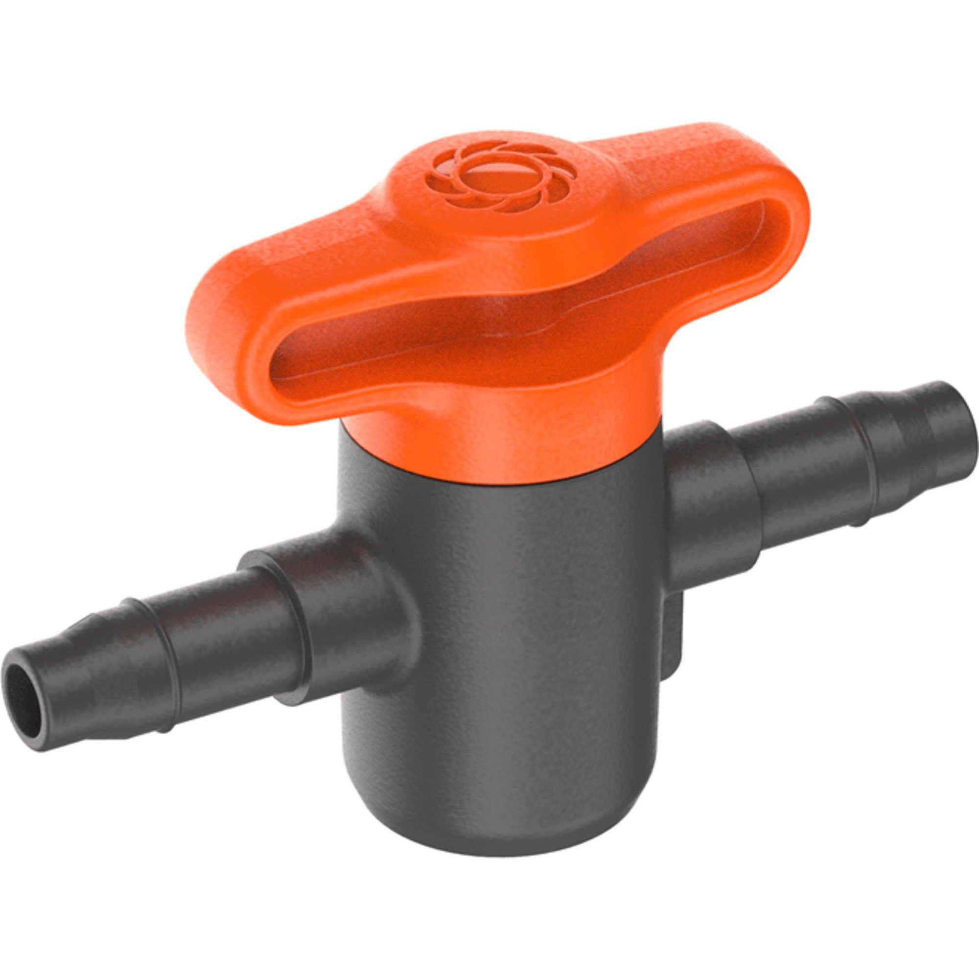 Gartenschlauch GARDENA Tropfsystem Absperrventil 4,6mm (3/16)