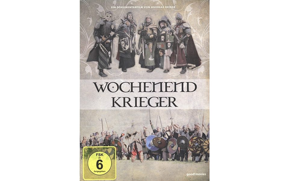 DVD Wochenendkrieger (DVD)