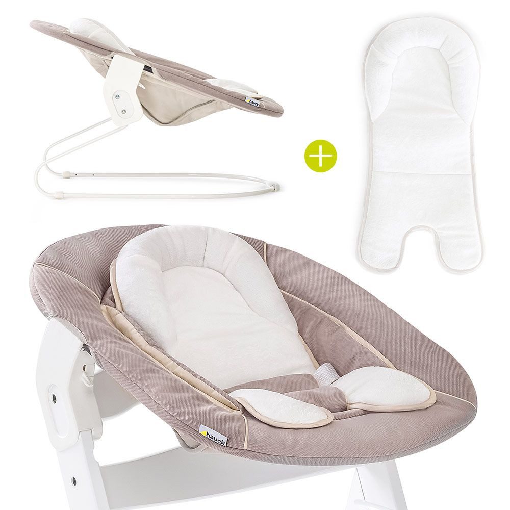 Hauck Hochstuhltablett Bouncer 2in1 - Stretch günstig online kaufen