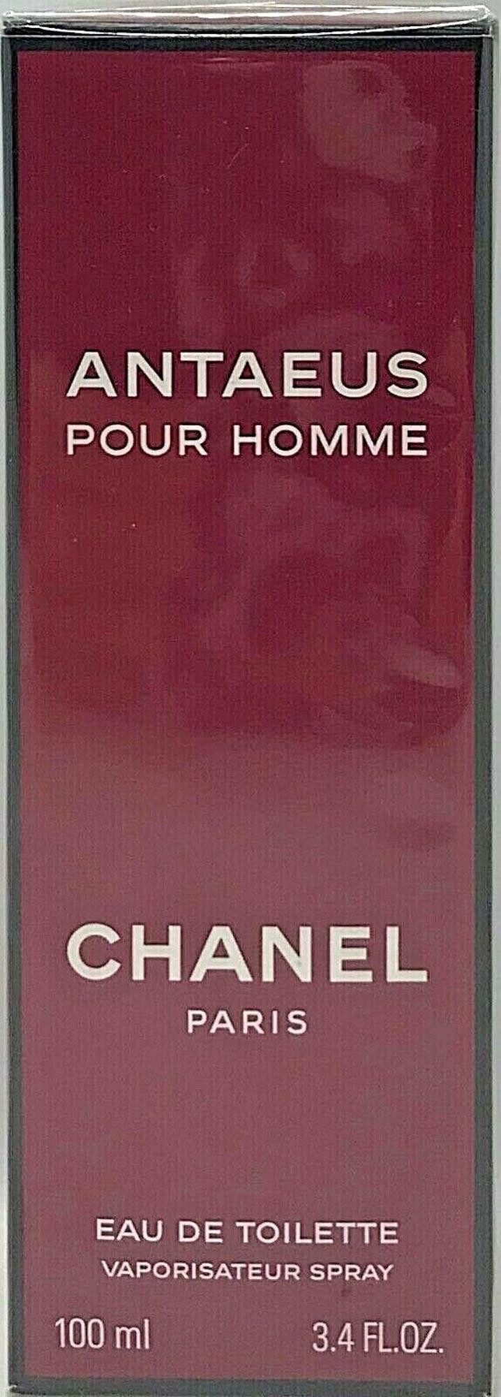 CHANEL Eau de Toilette ANTAEUS, Glasflakon, Parfüm EDT, Herrenduft