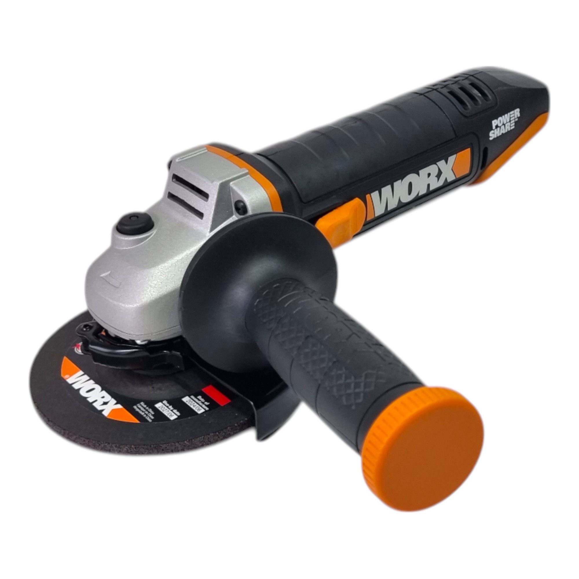 Worx Winkelschleifer WX803.9 Winkelschleifer 20 V günstig online kaufen