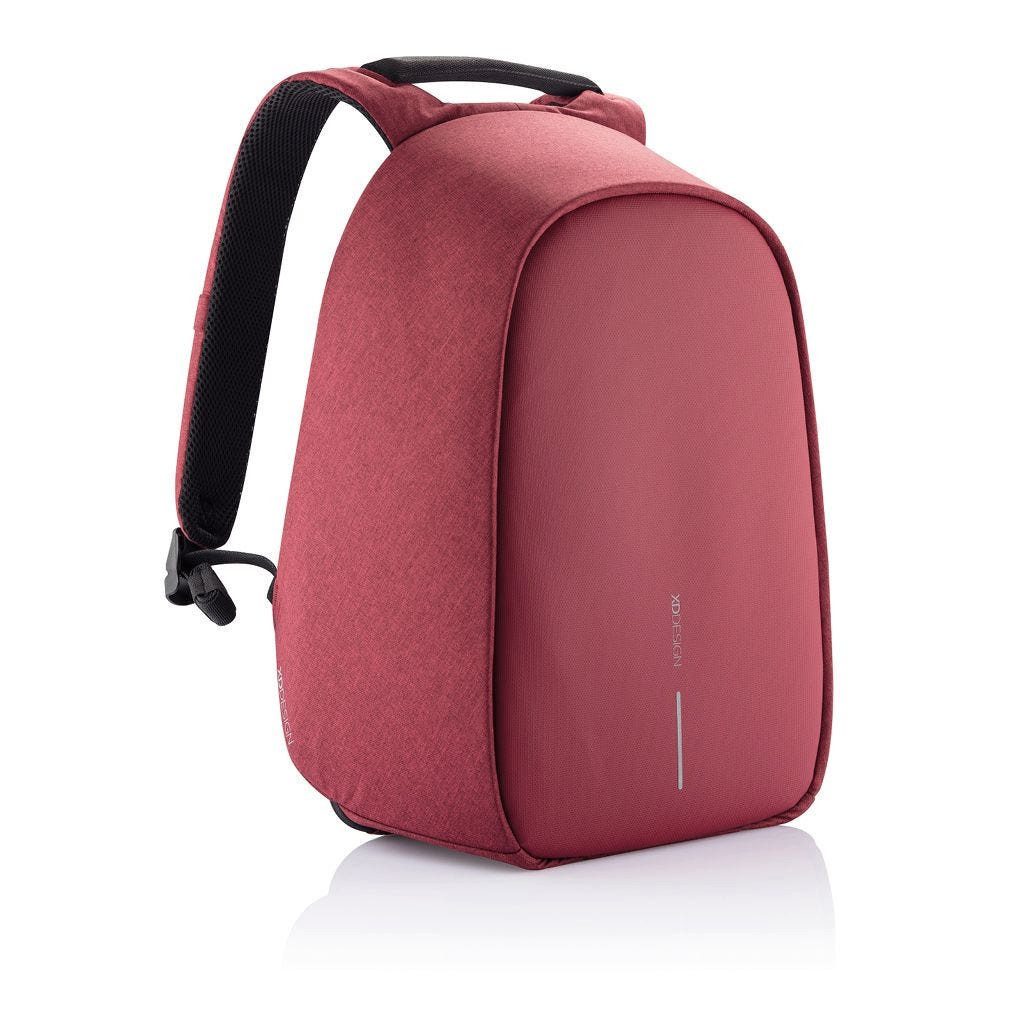 XD Design Rucksack Bobby Hero Regular Anti Diebstahl rot