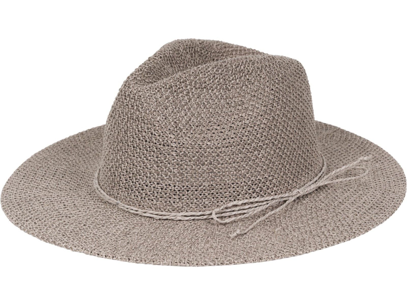 styleBREAKER Sonnenhut Panama Strohhut (1-St)