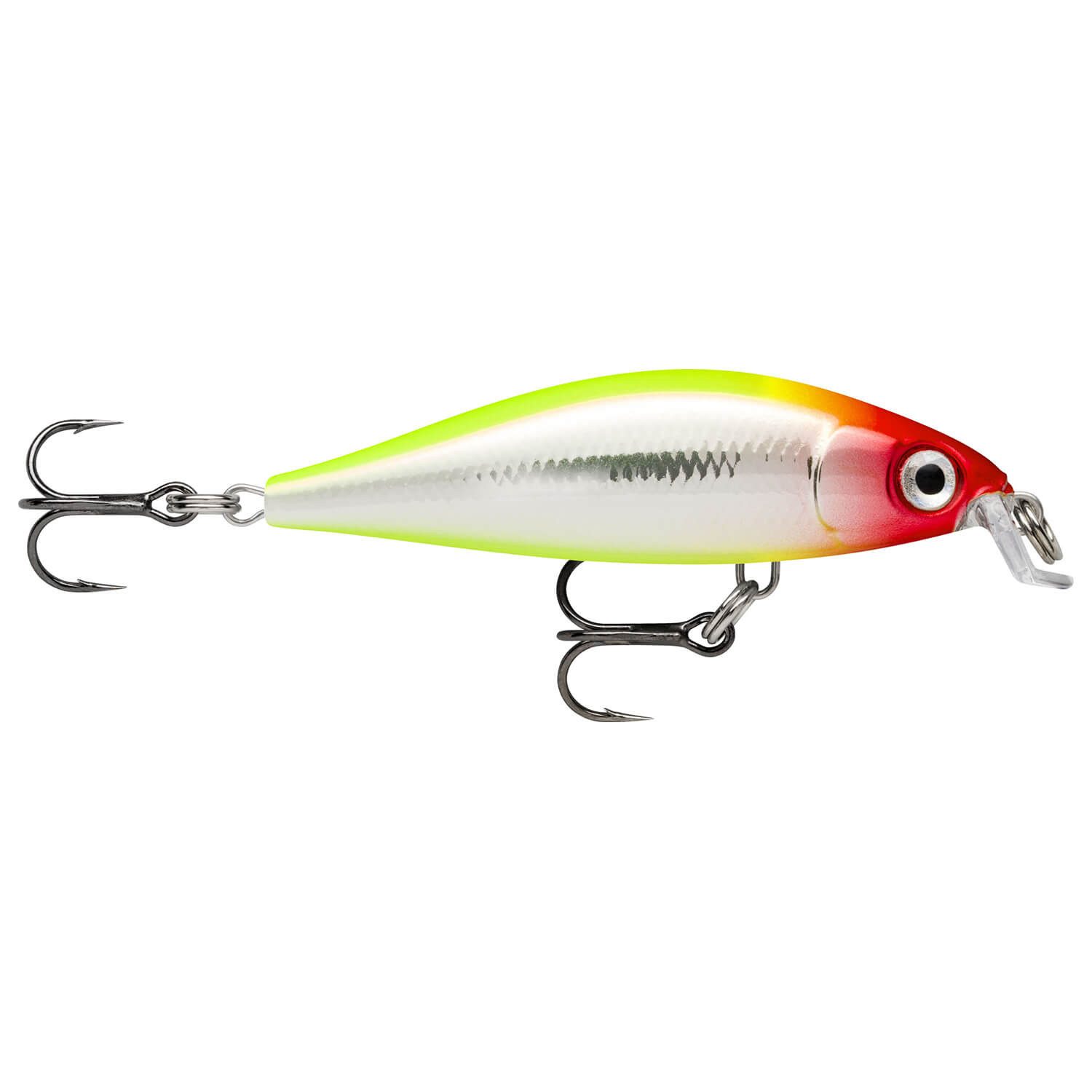 Rapala Kunstköder Rapala X-Light Minnow Wobbler 5cm, (1-St)