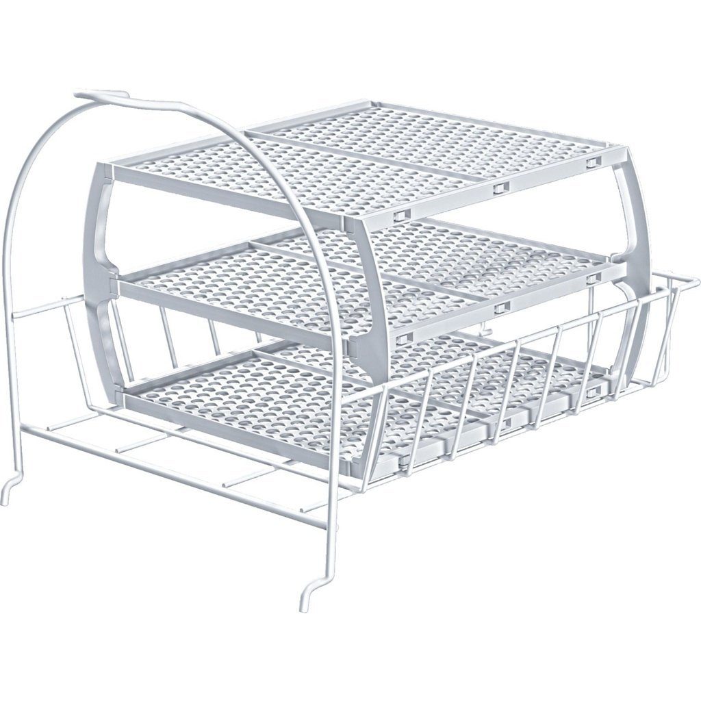 SIEMENS Flaschenablage WZ20600 Trocknungskorb