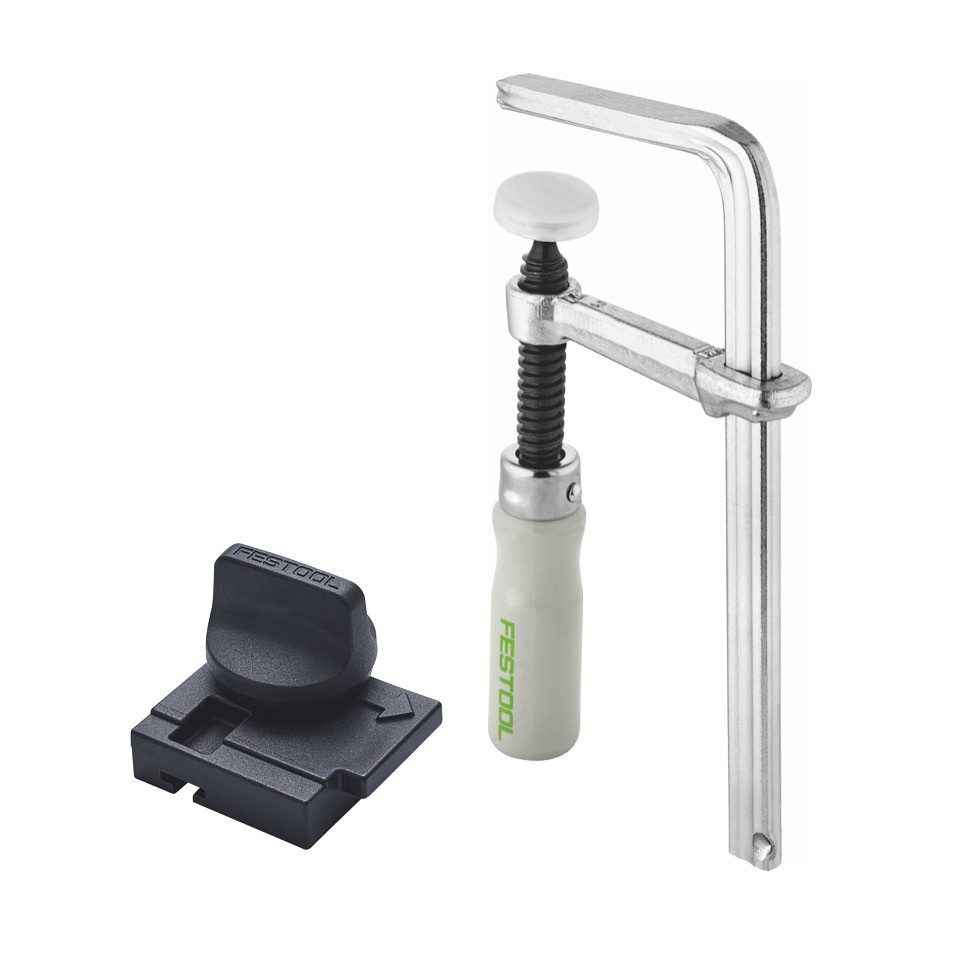 FESTOOL Maschinen-Führungsschienen SYS3 M 137 FS/2 Zubehör Set (577157) für Führungsschiene FS/2