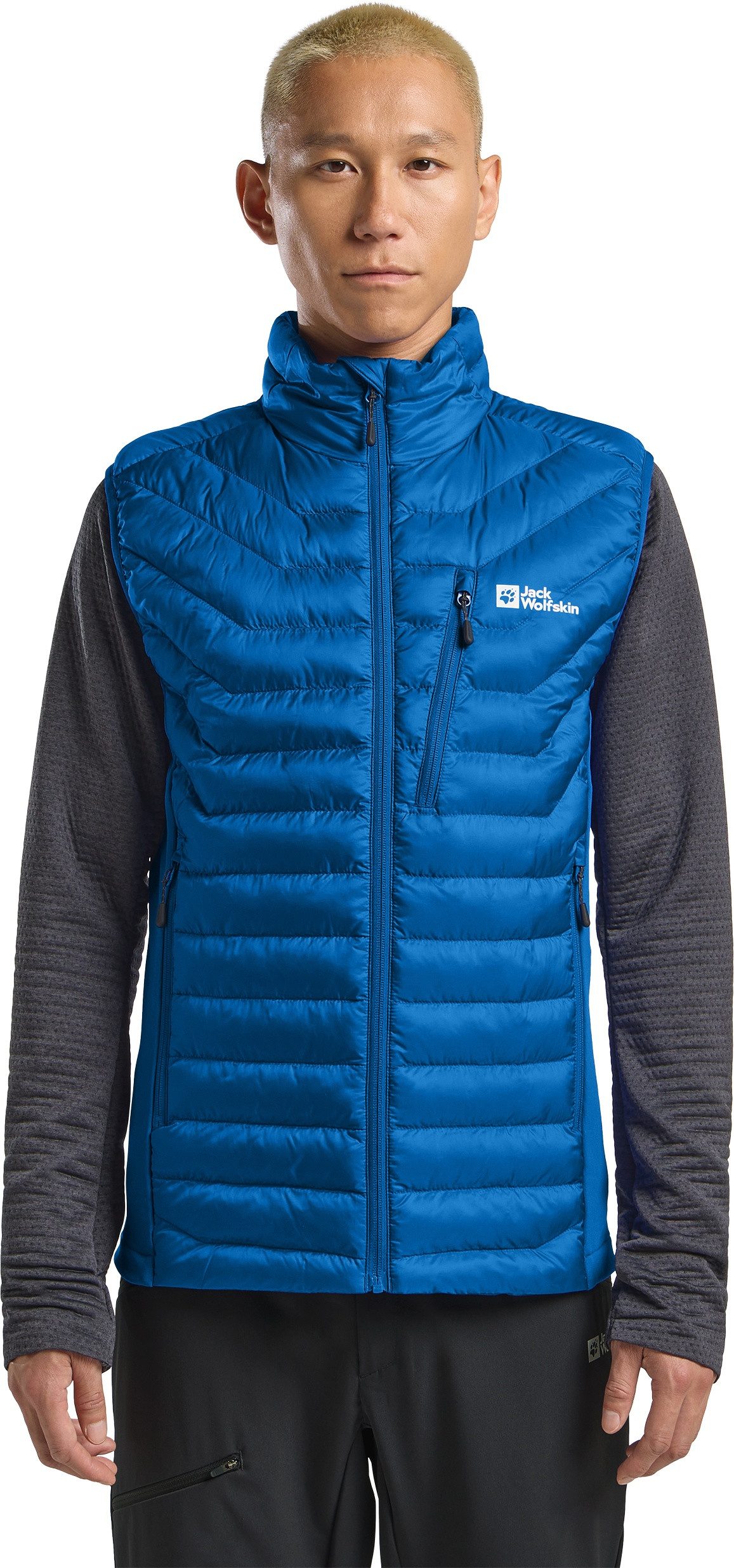 Jack Wolfskin Funktionsweste ROUTEBURN PRO INS VEST M günstig online kaufen