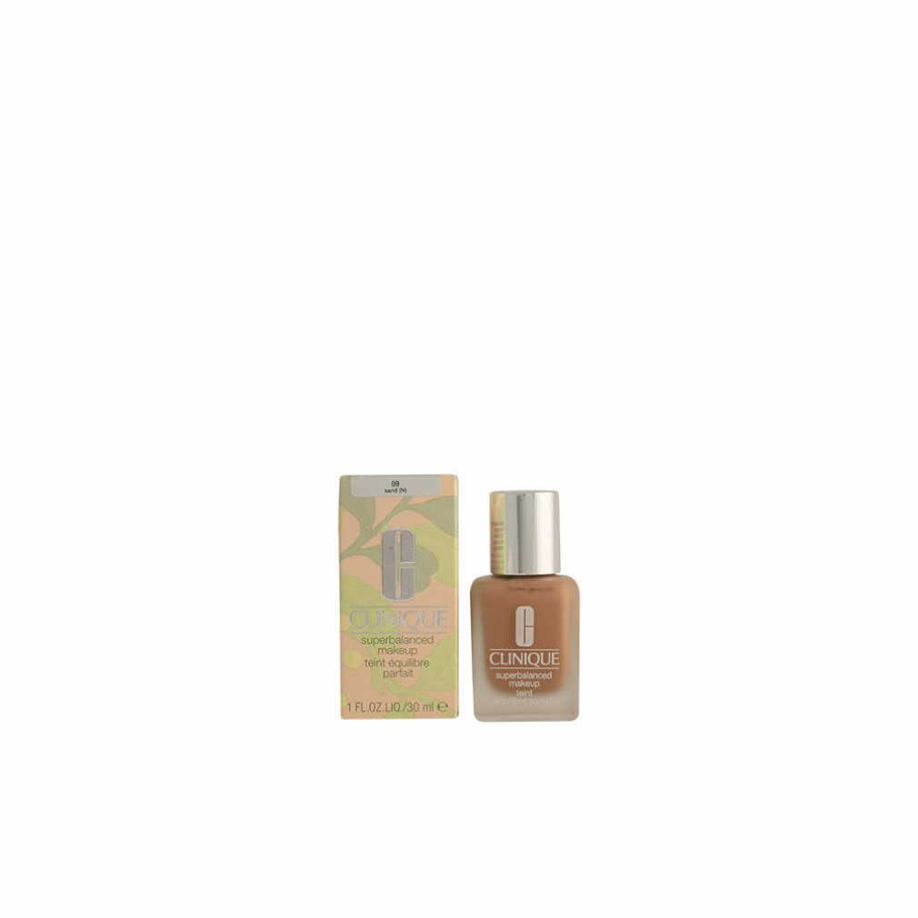 Foundation Superbalanced Makeup Nr. 09 Sand 30ml