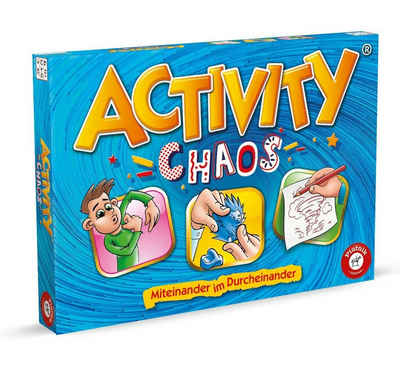 Piatnik Spiel, Brettspiel Activity Chaos