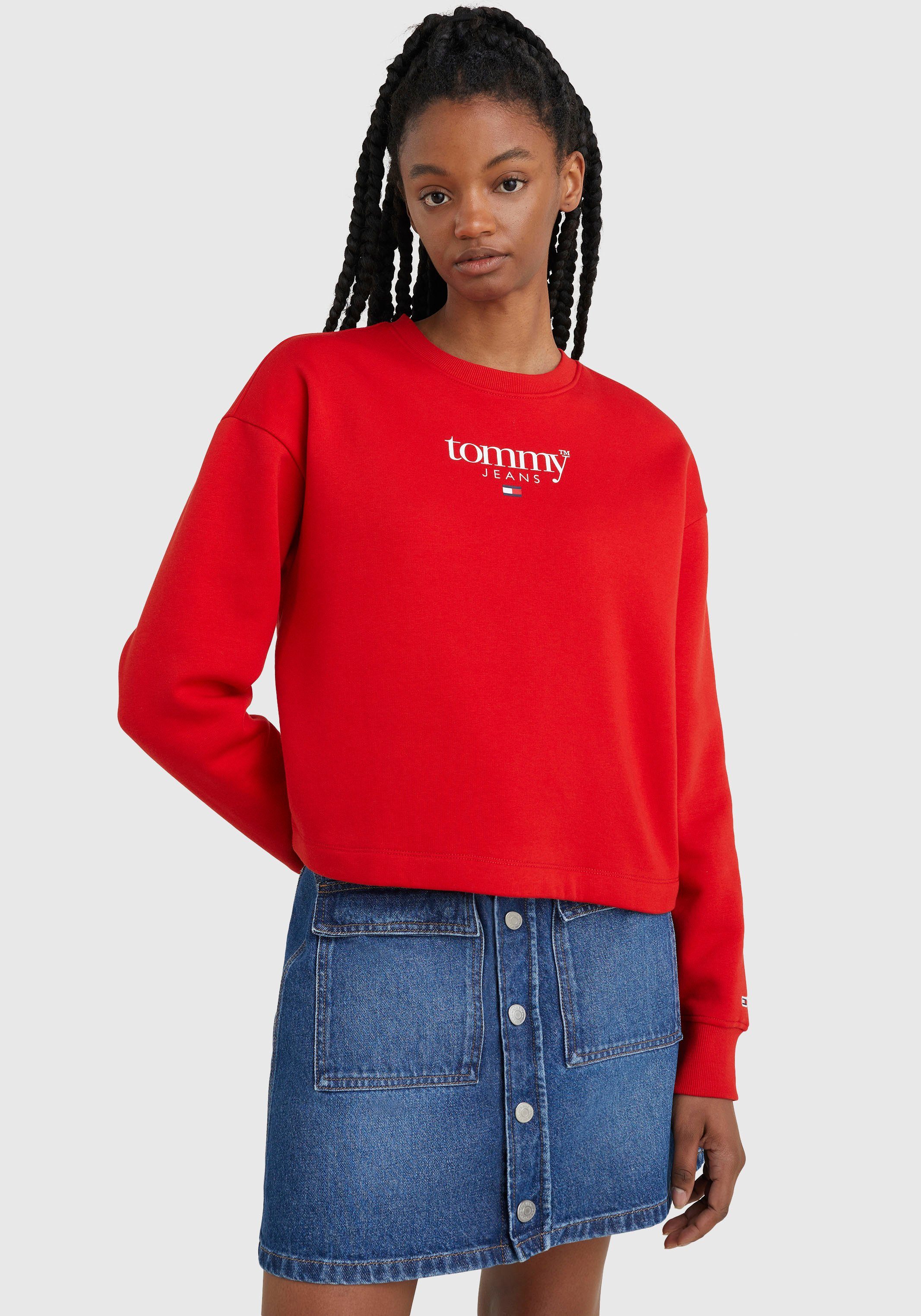 Rotes Damen-Sweatshirt online kaufen | OTTO
