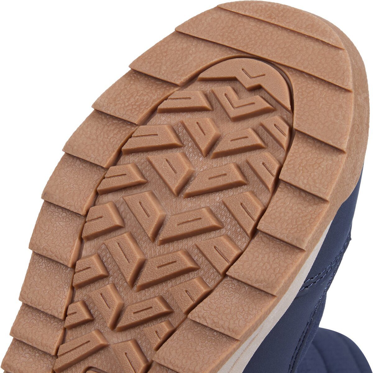 McKINLEY Ki.-Après-Stiefel Regina II AQB J NAVY/BROWN Winterstiefel