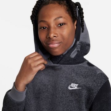 Nike Sportswear Kapuzensweatshirt CLUB FLEECE BIG KIDS' PULLOVER HOODIE