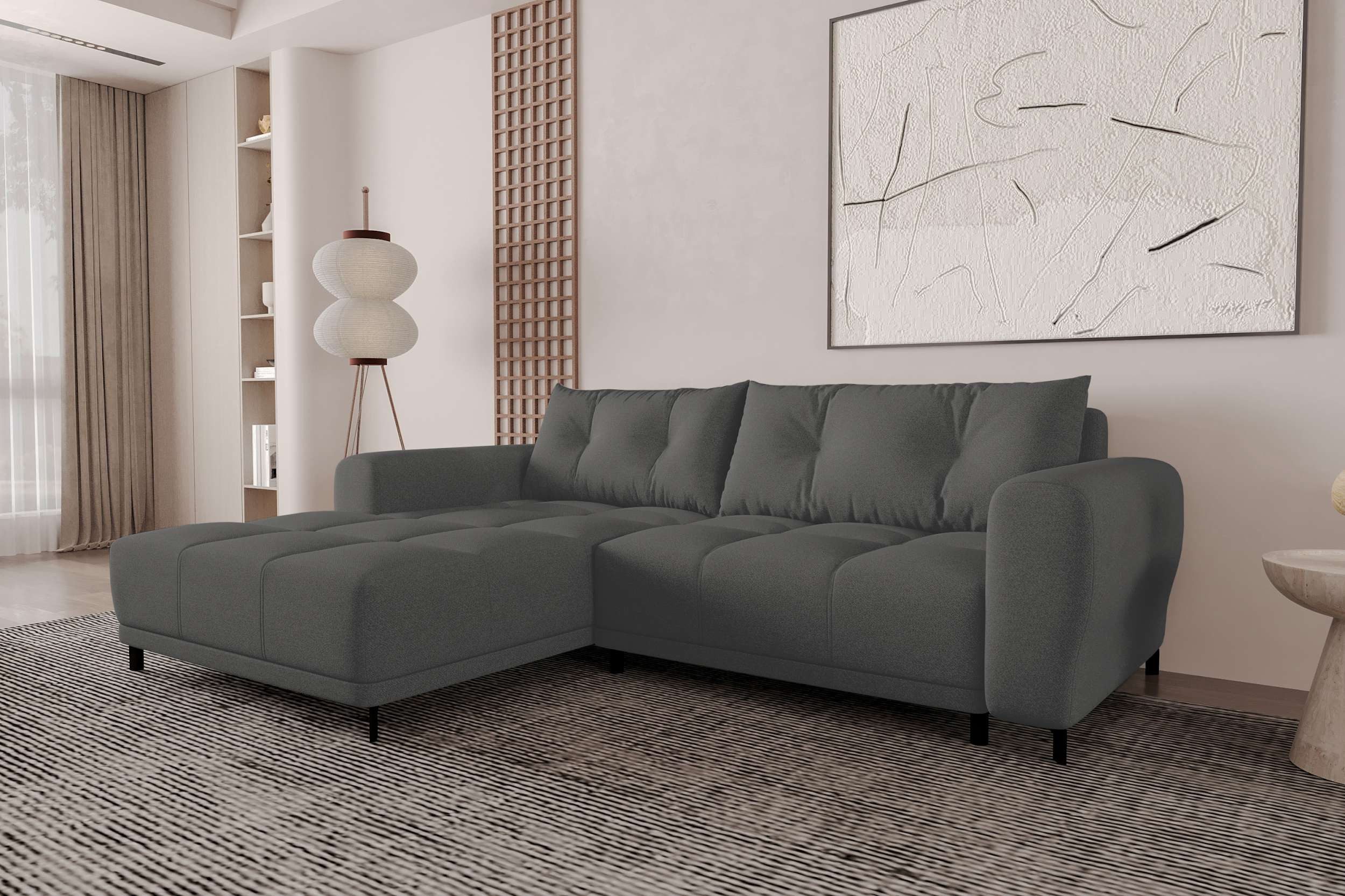 Ecksofa Massimo