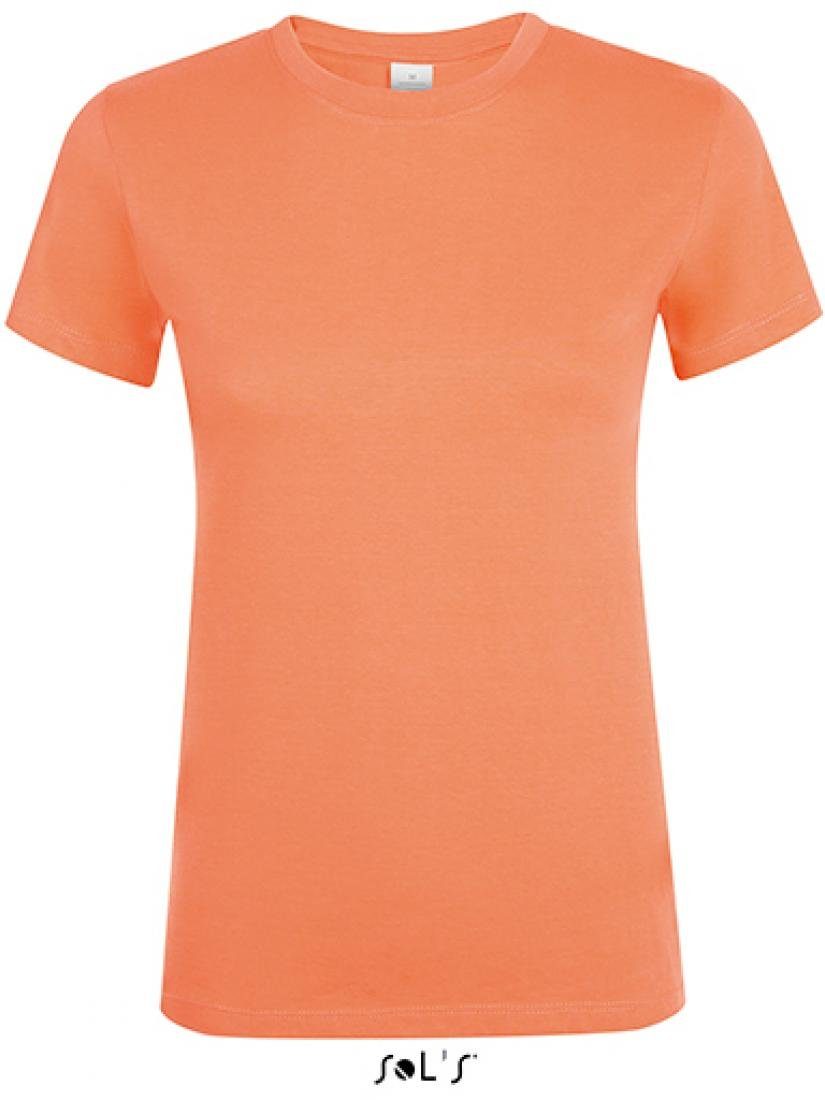 SOLS Rundhalsshirt Damen Regent T-Shirt / günstig online kaufen