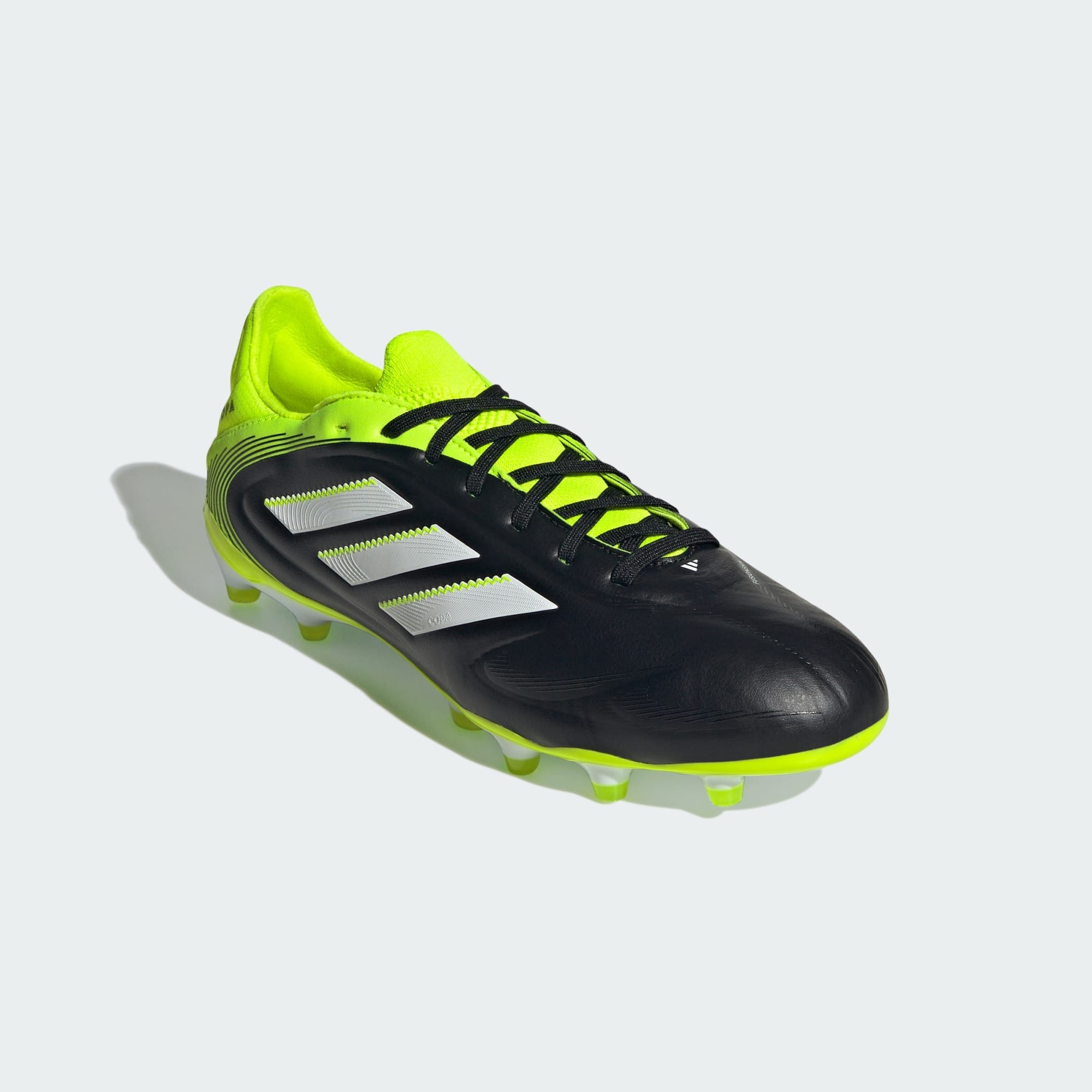adidas Performance COPA PURE 3 PRO FESTE BÖDEN FUSSBALLSCHUHE Fußballschuh (2-tlg)