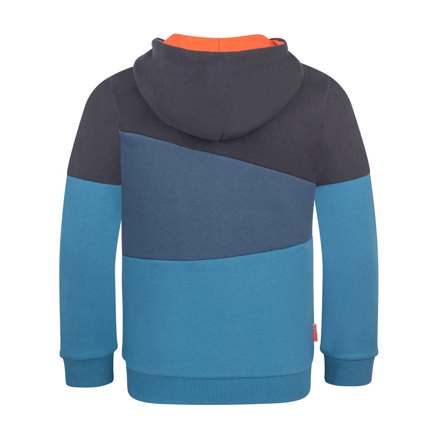 TROLLKIDS Kapuzenpullover Alesund Aus Organic Cotton