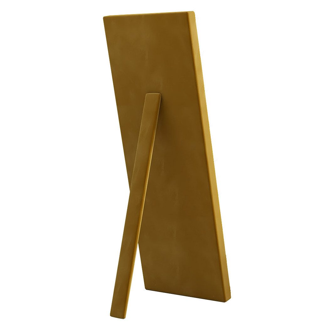 ALLHOUSE24 Standspiegel Hollywood 160x 60 mit Beleuchtung Glühbirnen gepolsterte Rahme BERLIN