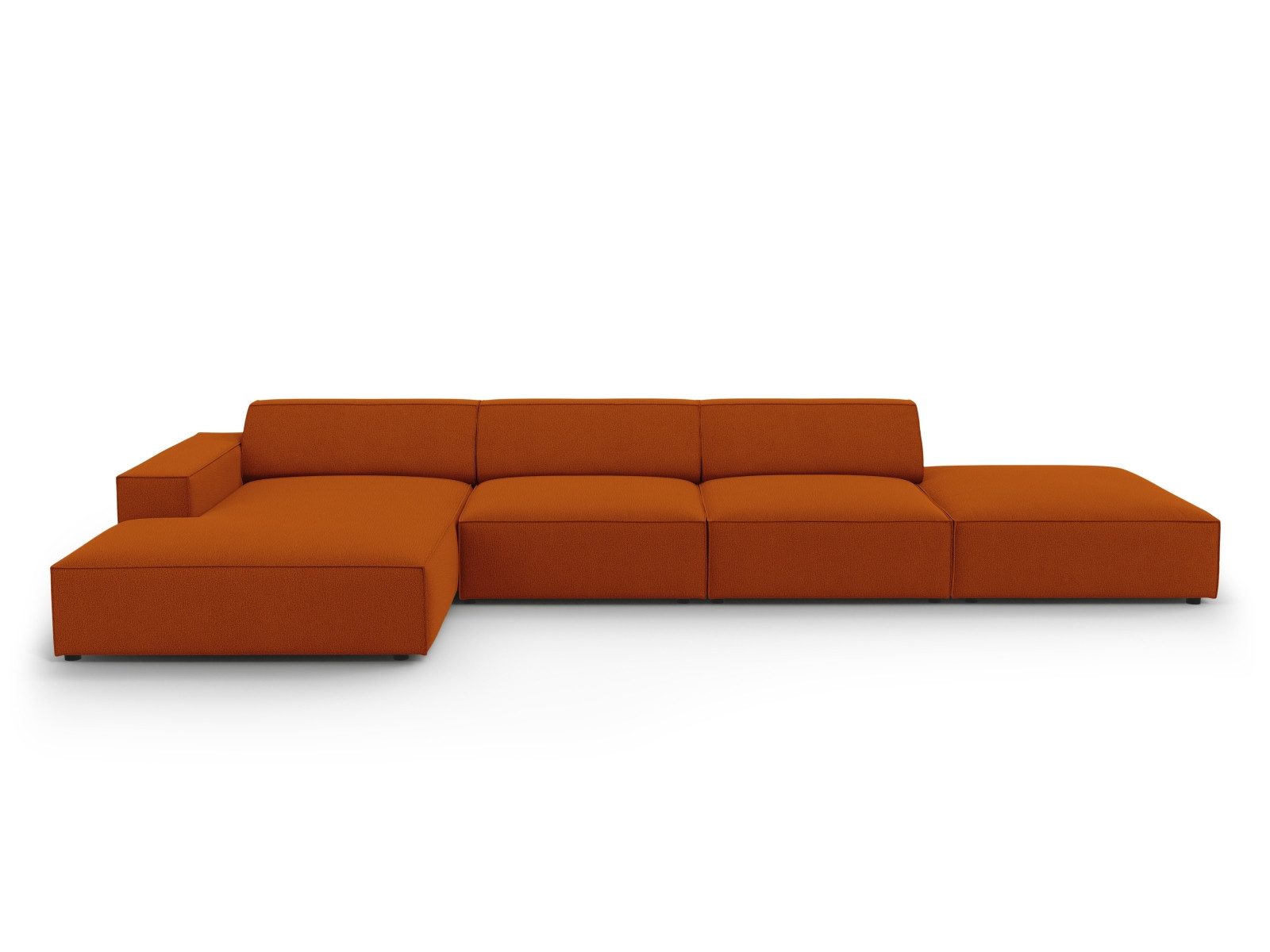 Micadoni Ecksofa Jodie, 5-Sitzer günstig online kaufen