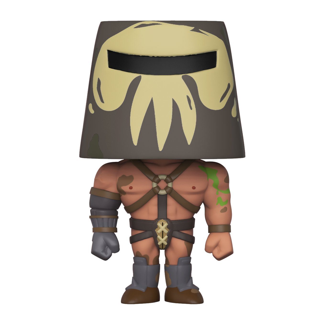 Funko Actionfigur POP! Figur Hemorrage, Endzeit-Krieger Hemorrage Funko POP! Figur