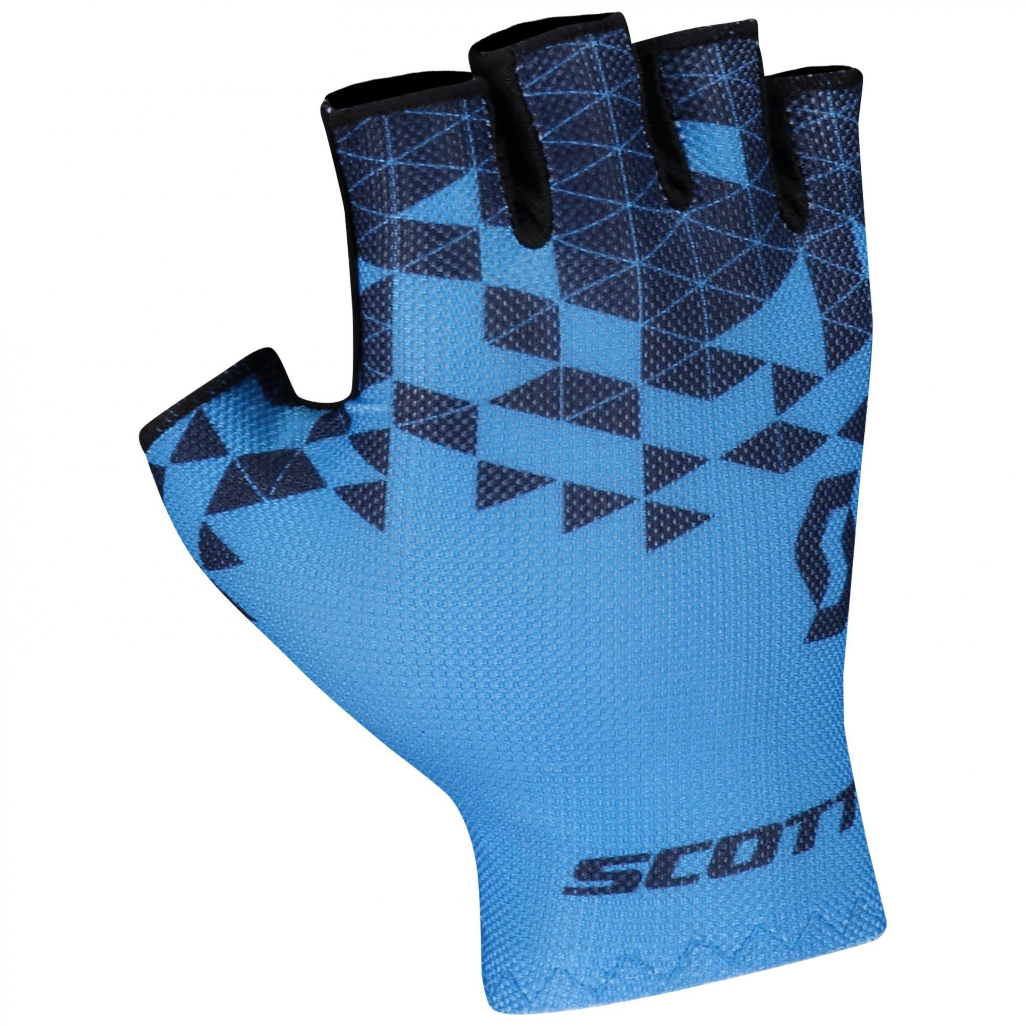 Scott Fleecehandschuhe Scott Rc Team Sf Glove (vorgängermodell) Atlantic Blue - Midnight Blue