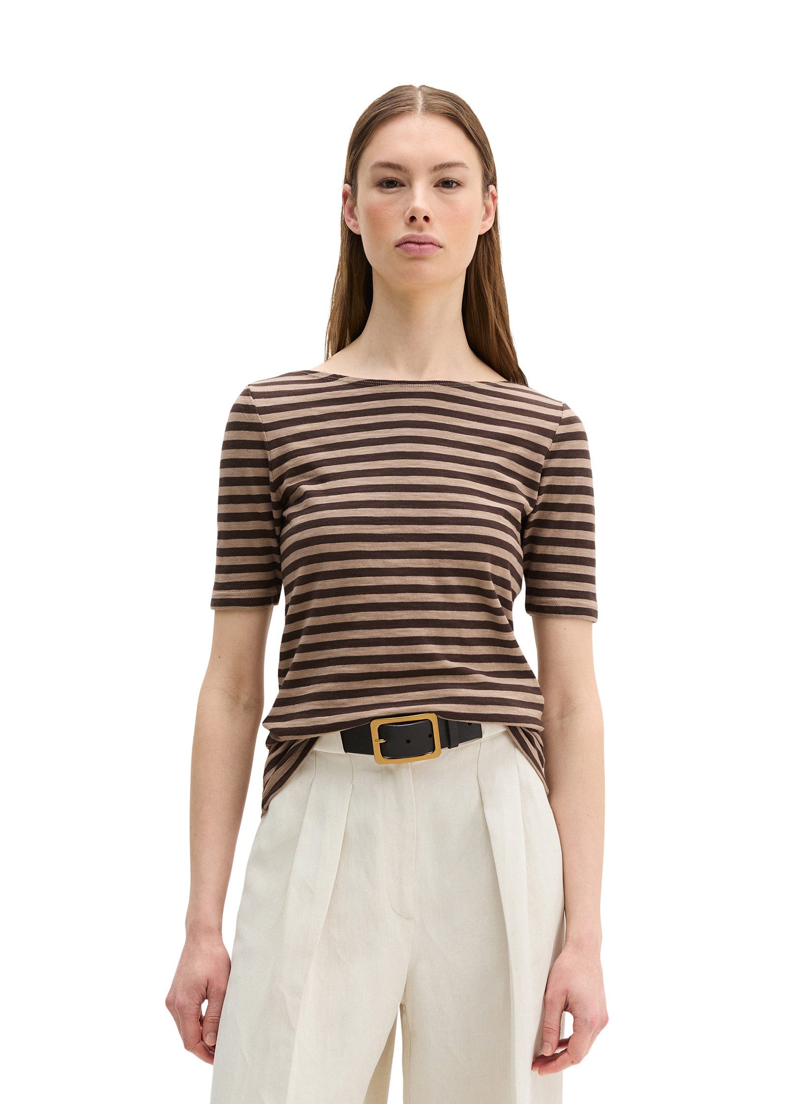 Marc O'Polo T-Shirt aus Organic Cotton-Jersey günstig online kaufen