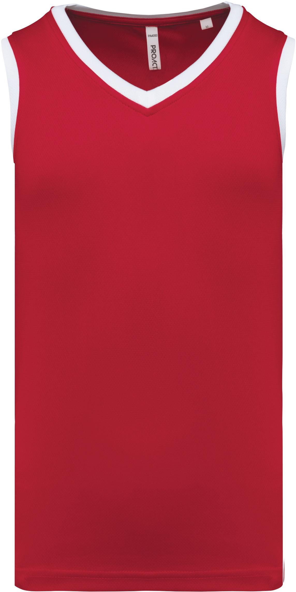 Trainingsshirt Herren Basketball Trikot